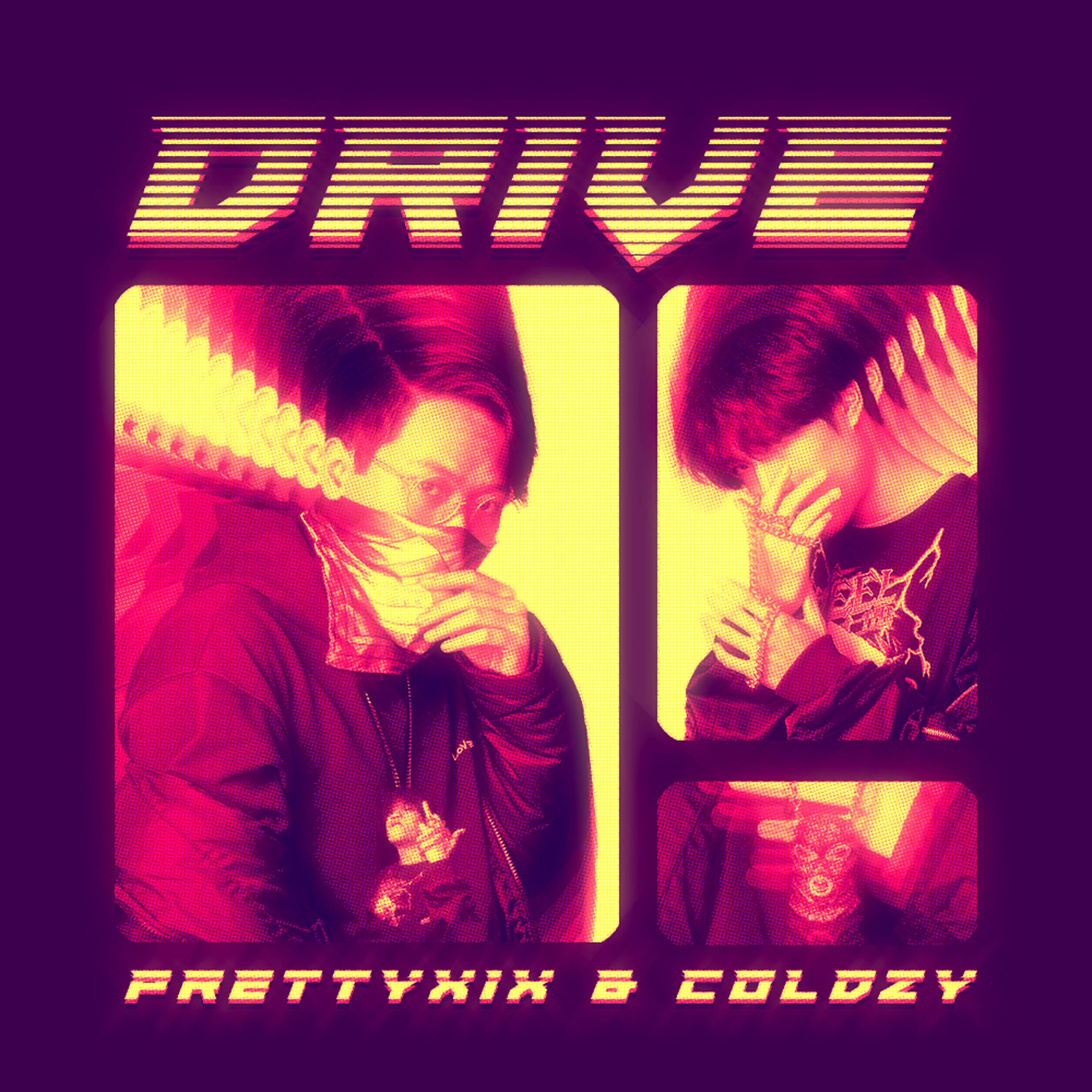 prettyXIX - Drive (feat. Coldzy)