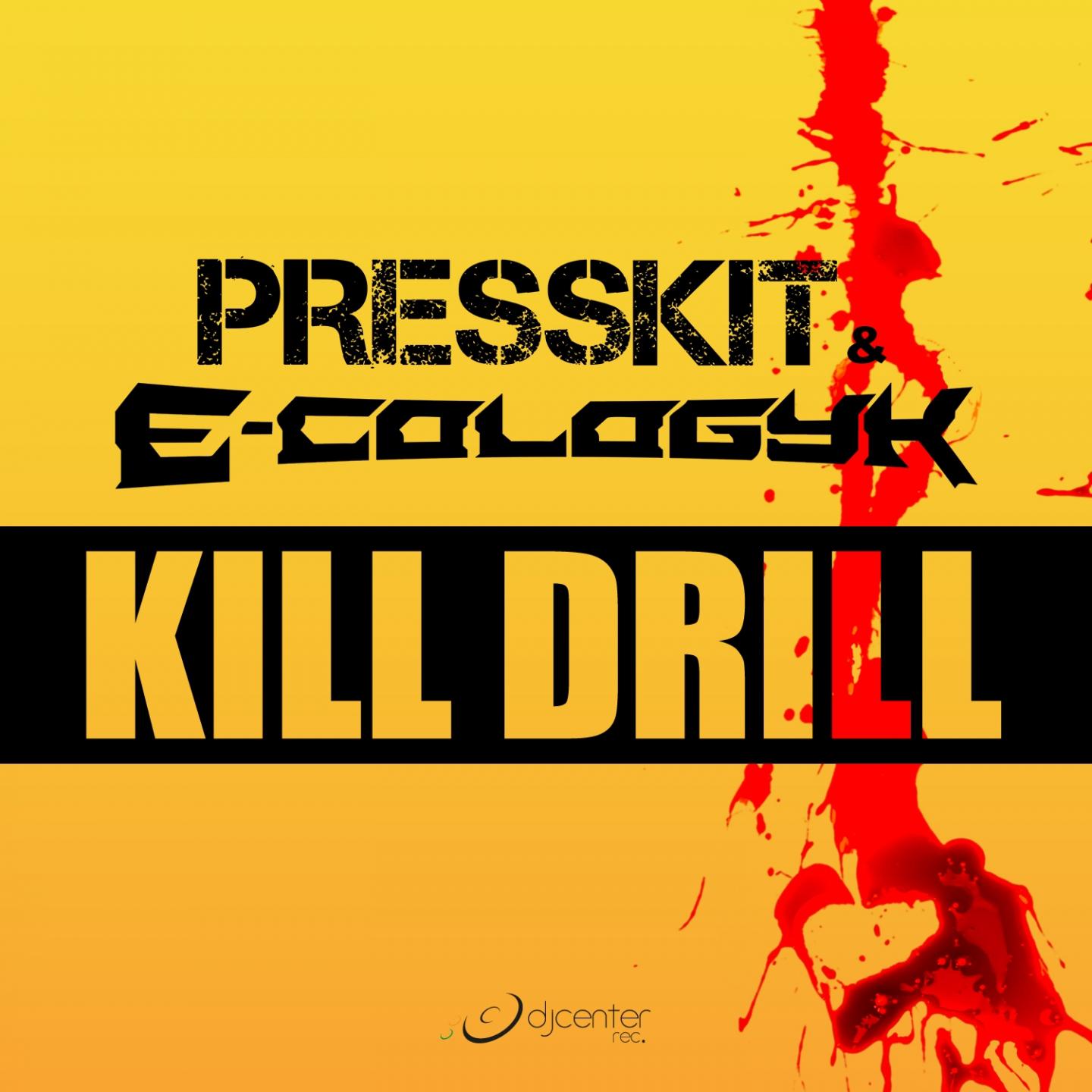 Постер альбома Kill Drill