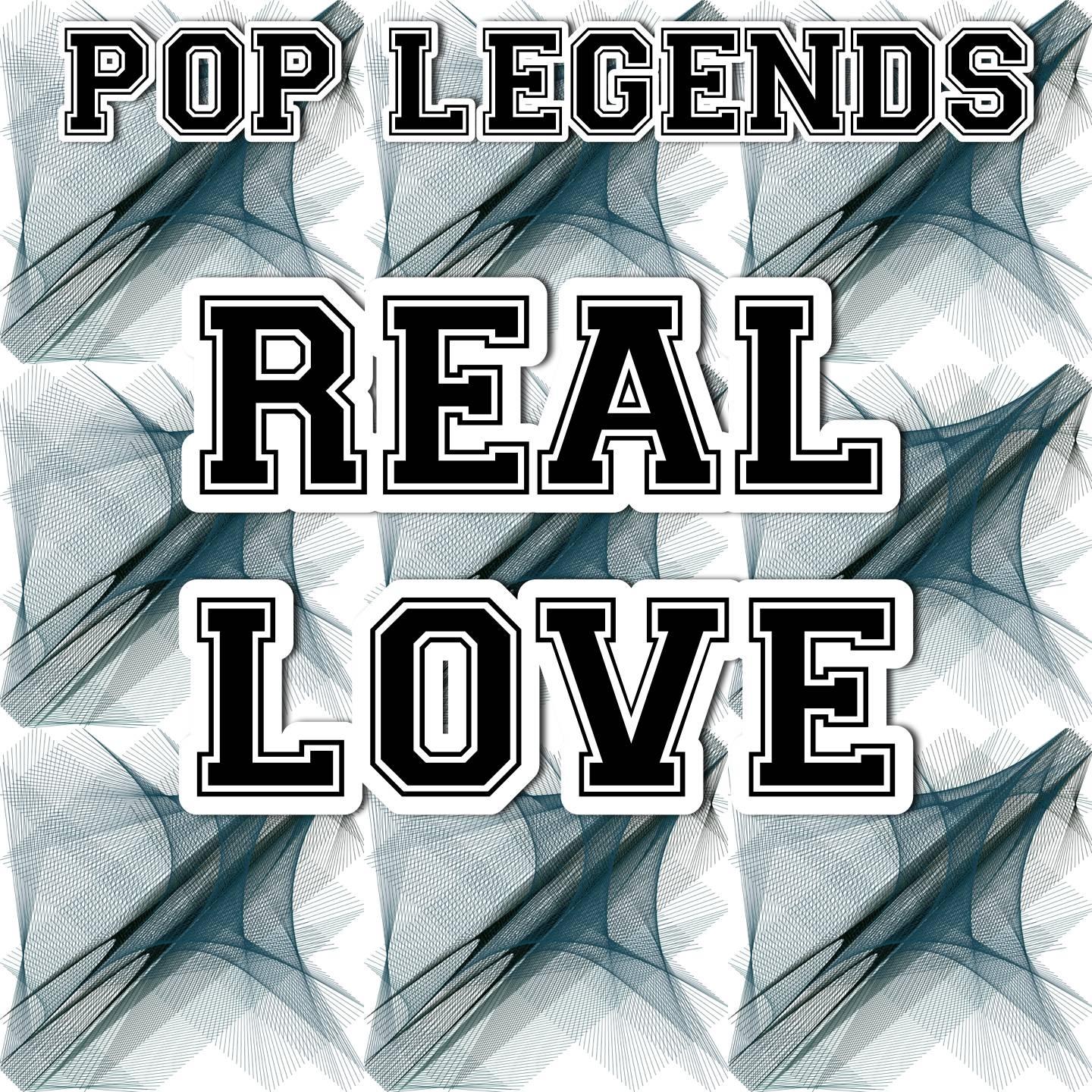 Pop Legends - Real Love - A Tribute to Clean Bandit and Jess Glynne (Instrumental Version)