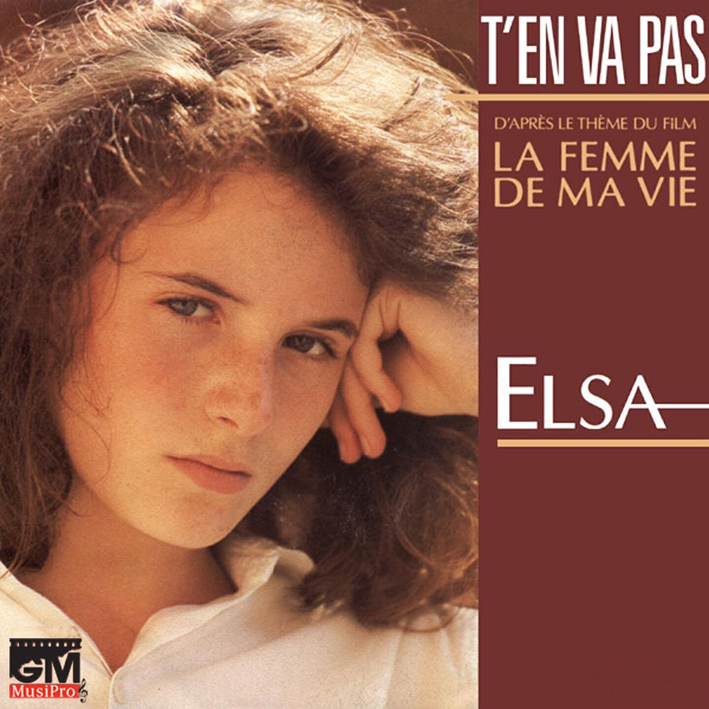 ELSA - T'en va pas (From 