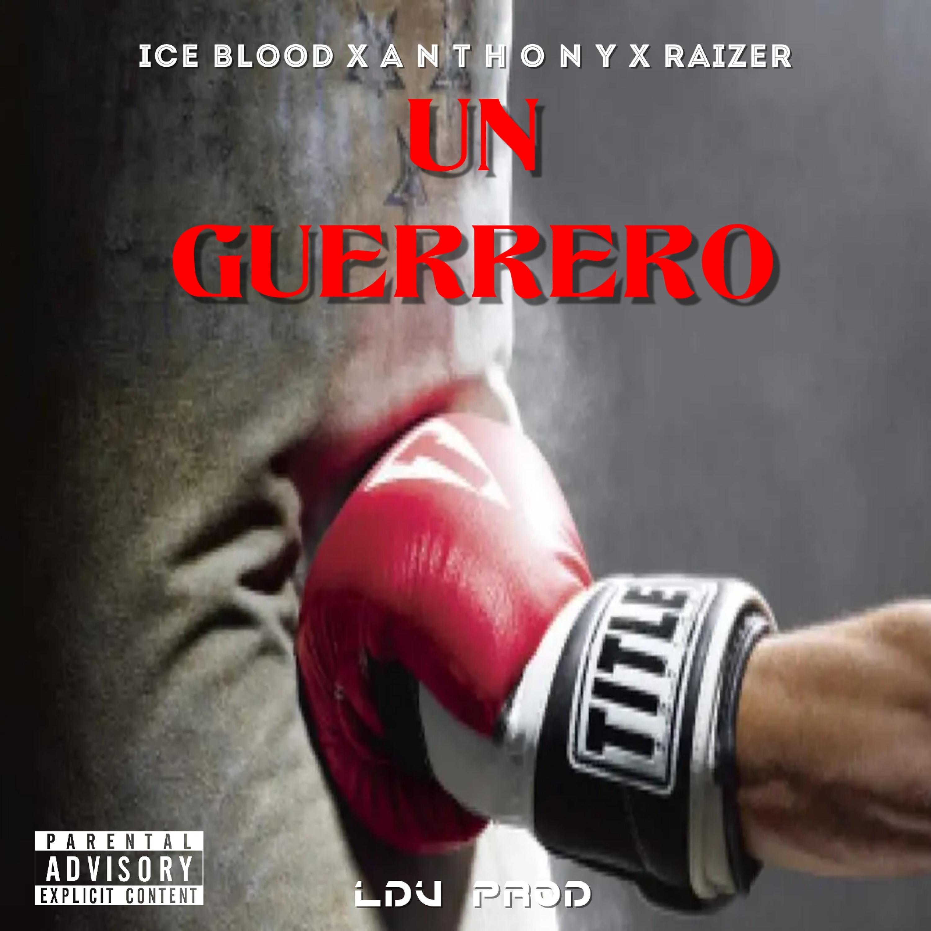 Постер альбома Un Guerrero