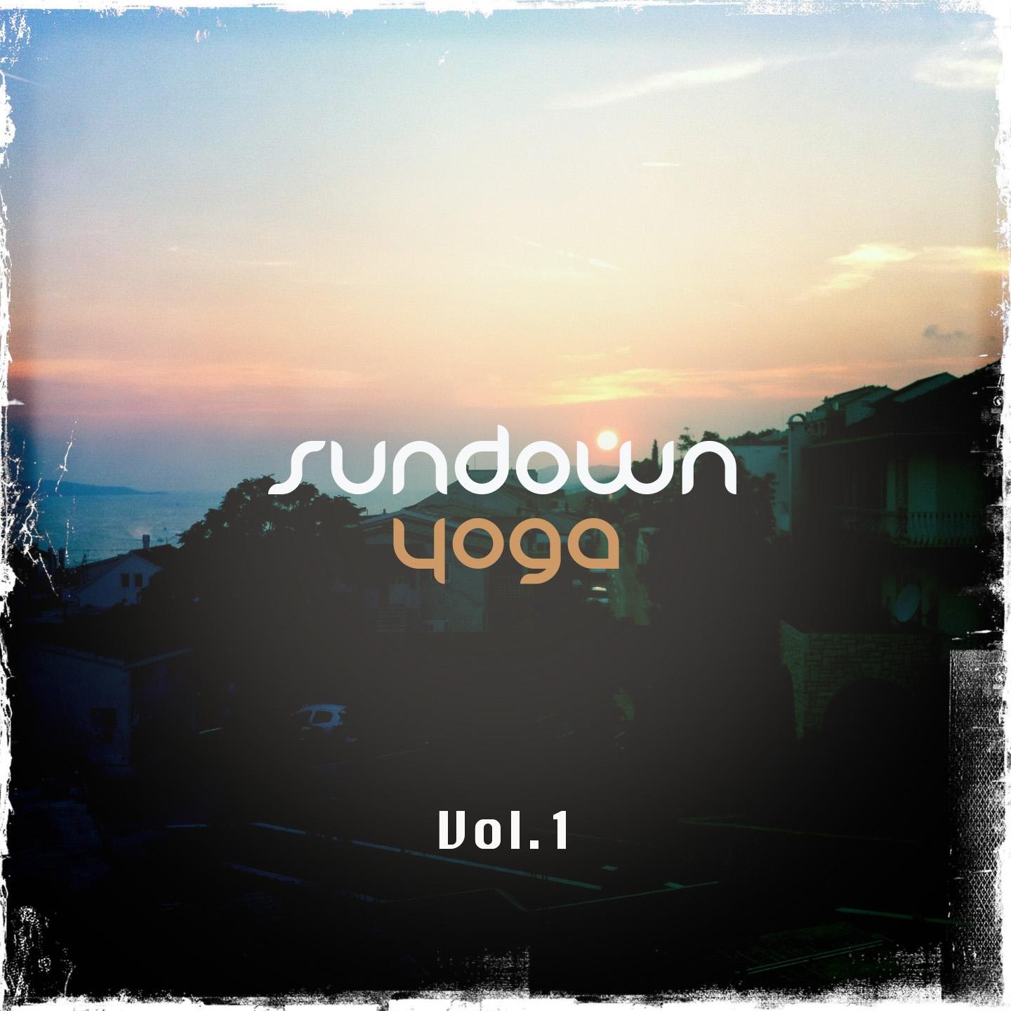 Постер альбома Sundown Yoga, Vol. 1