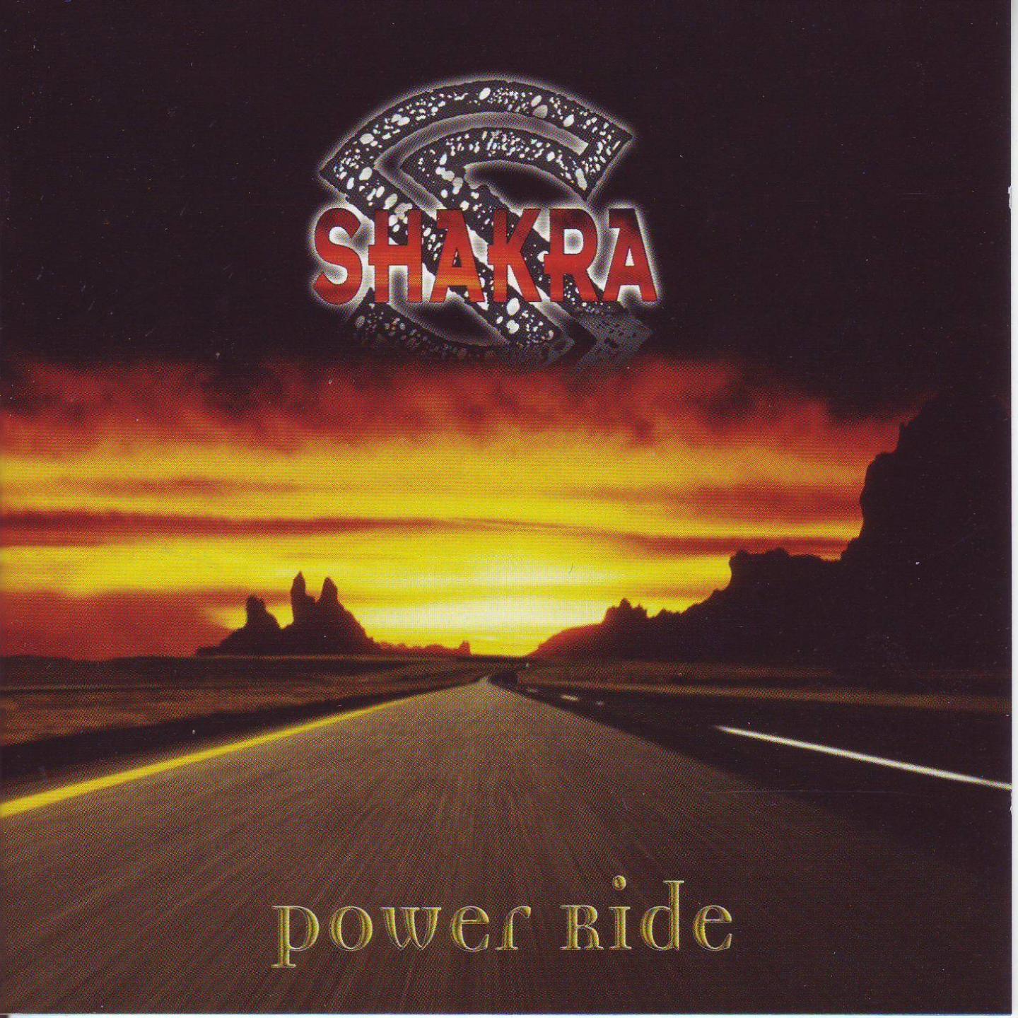 Постер альбома Power Ride