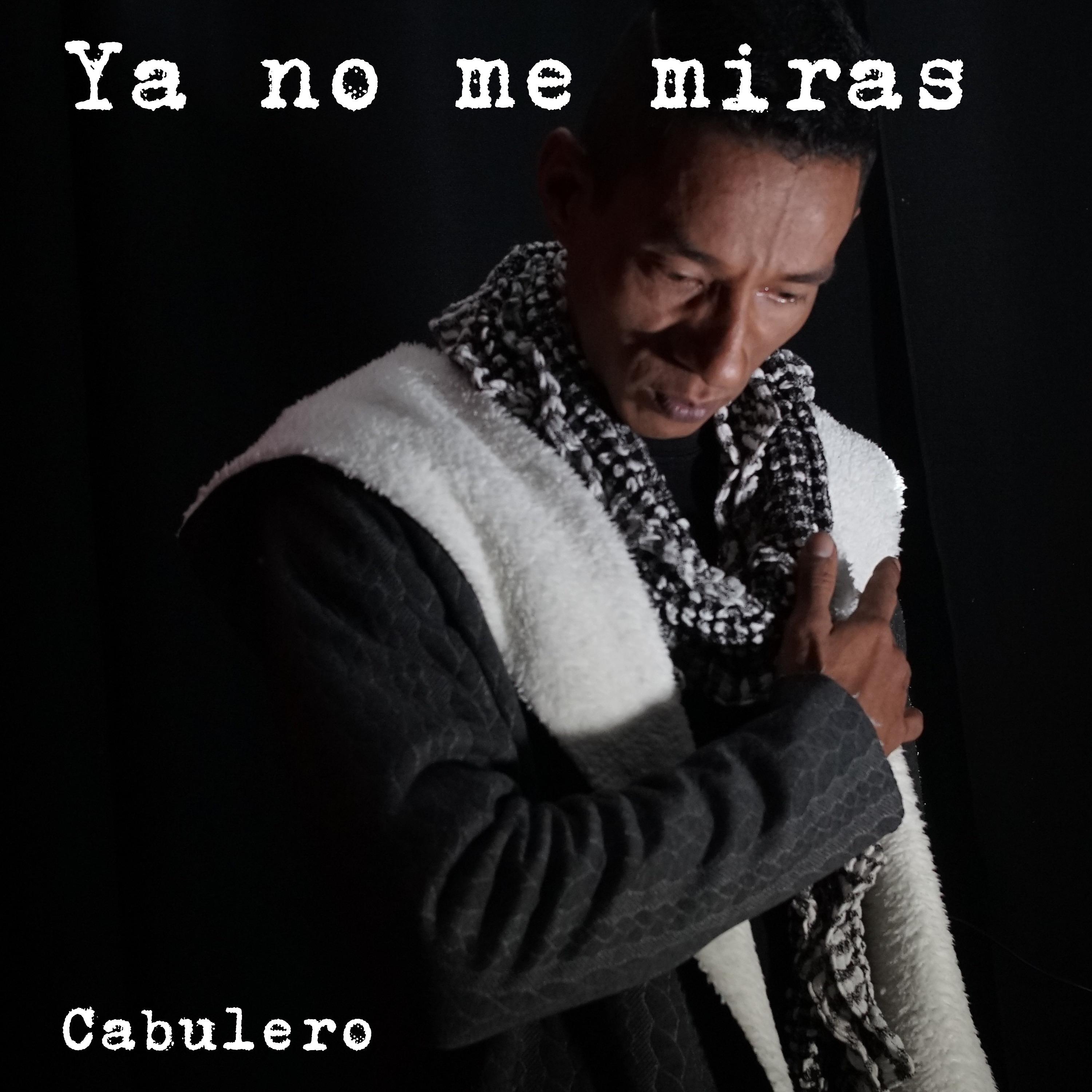 Постер альбома Ya No Me Miras