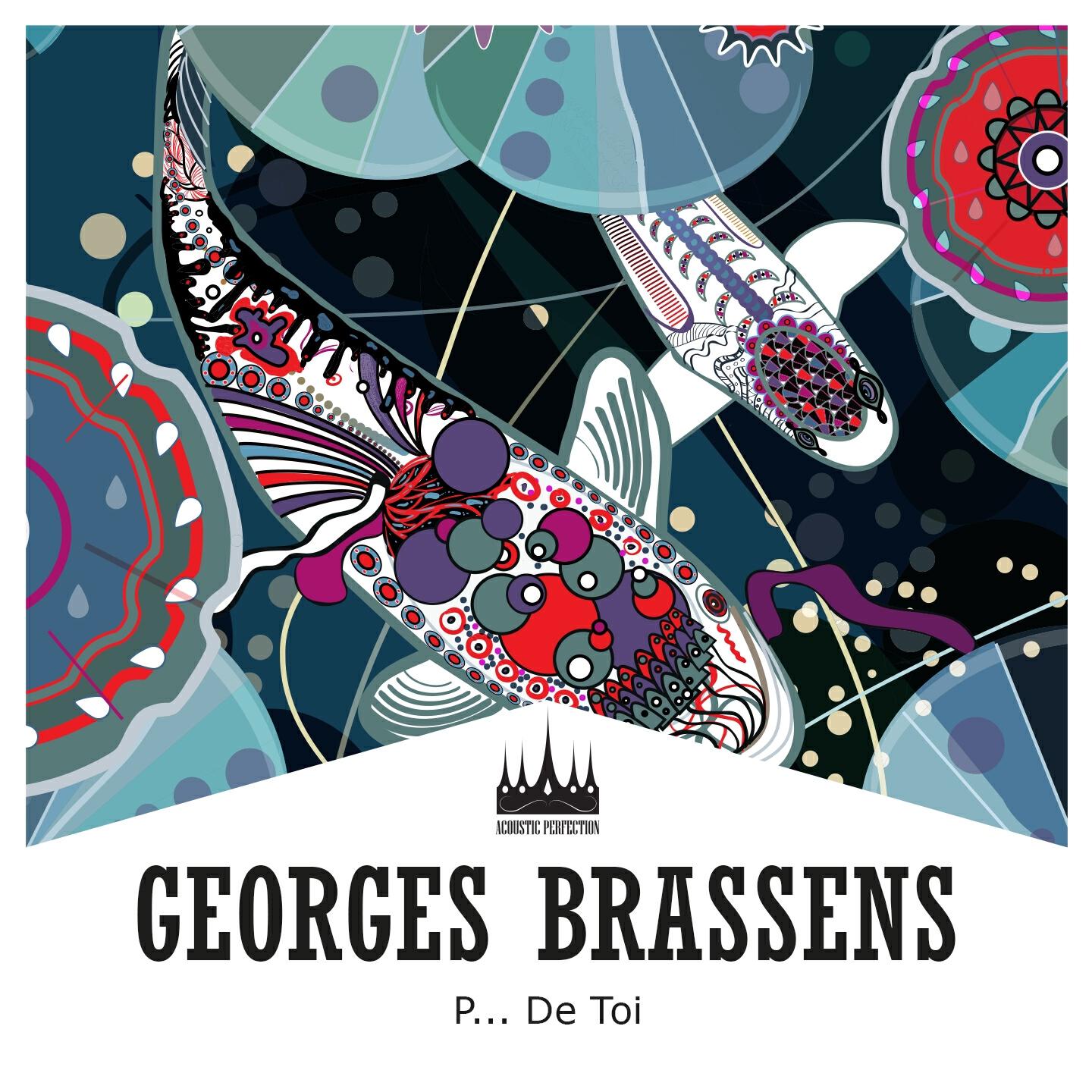 Georges Brassens - Une jolie fleur
