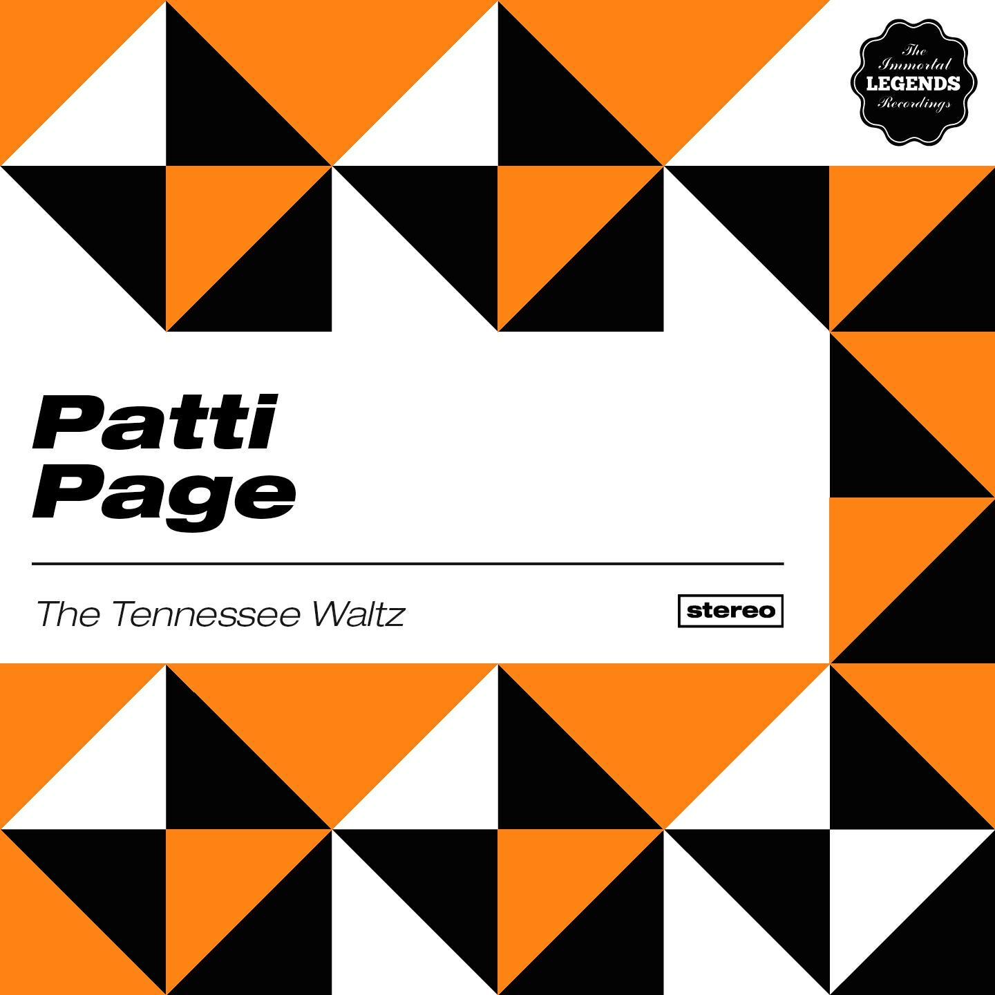 Patti Page - Conquest