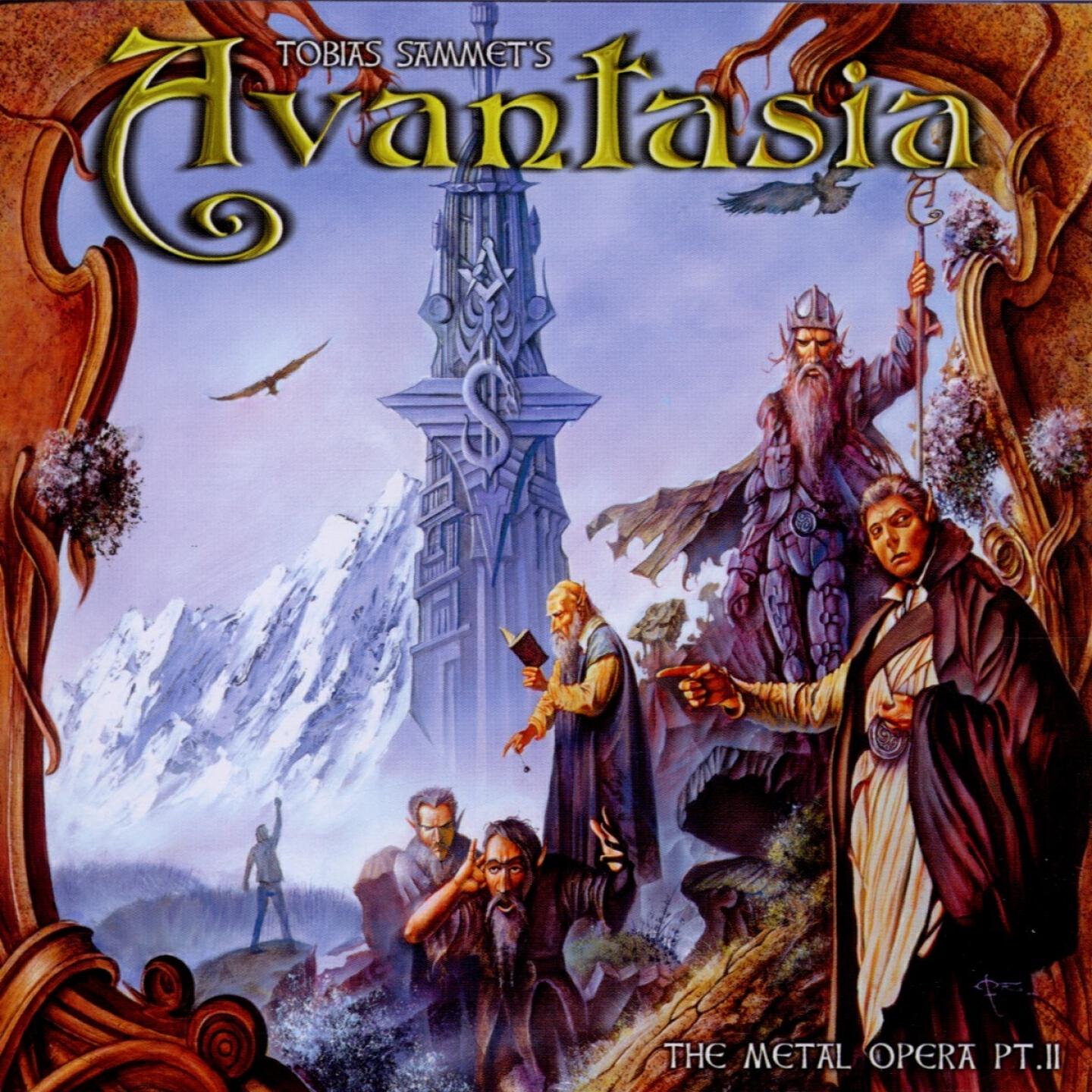 Avantasia - No Return