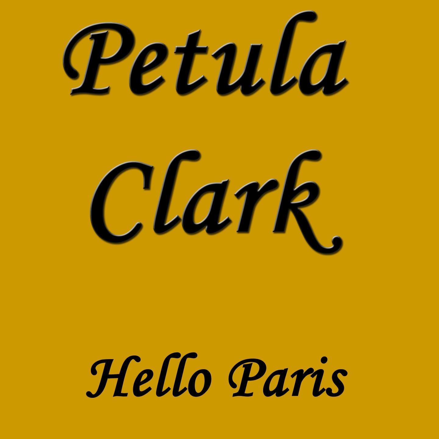 Постер альбома Hello Paris