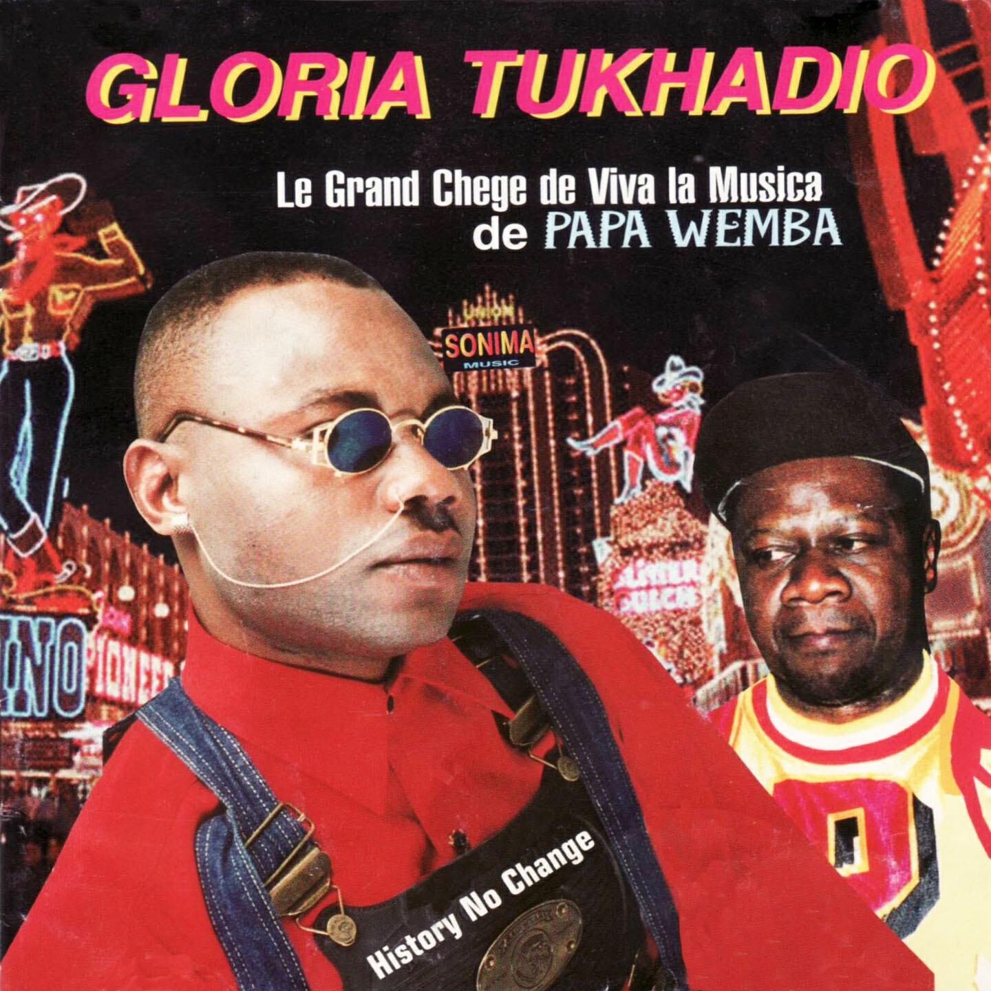 Gloria TUKHADIO - Chege