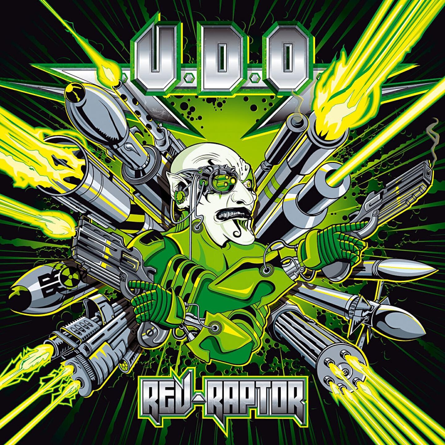 U.D.O. - Rock'n'roll Soldiers