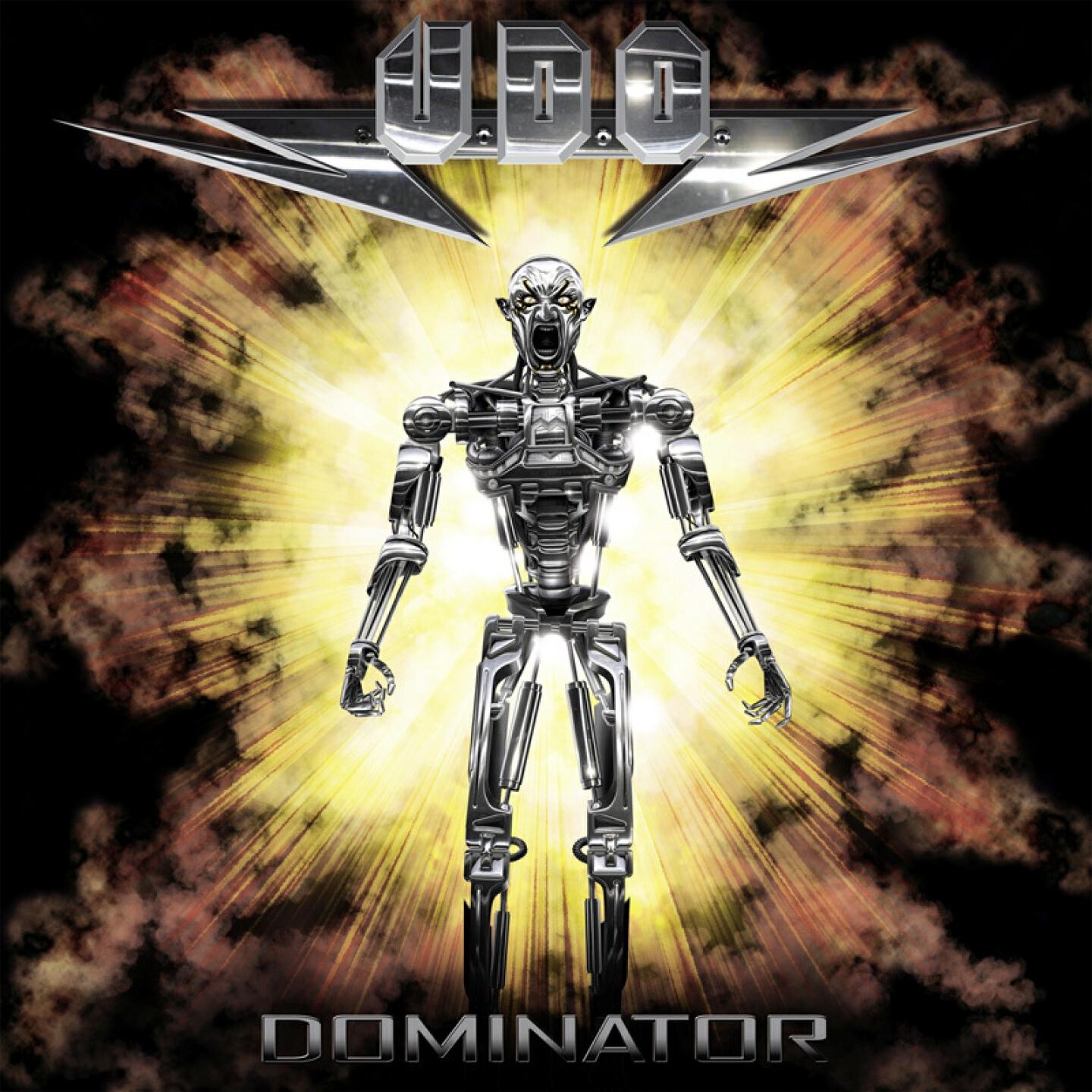 U.D.O. - Whispers in the Dark
