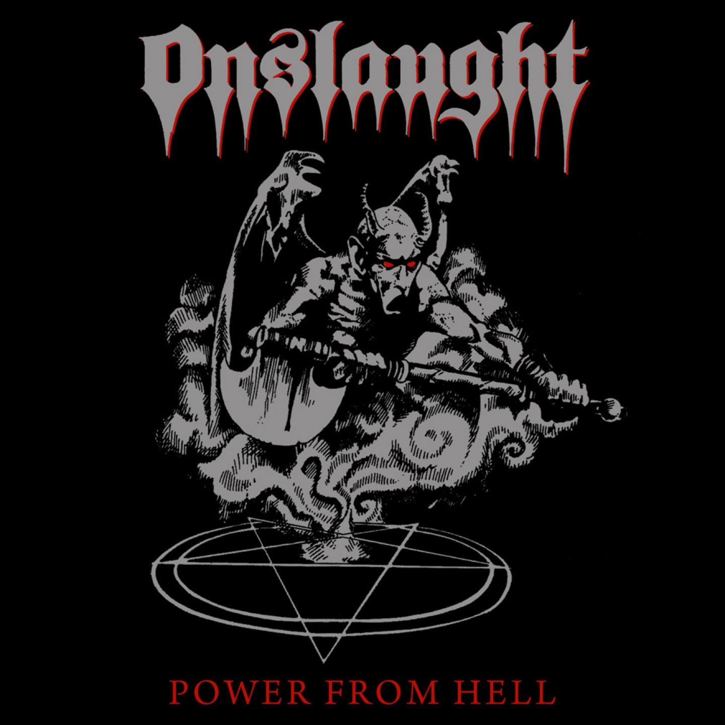 Постер альбома Power from Hell