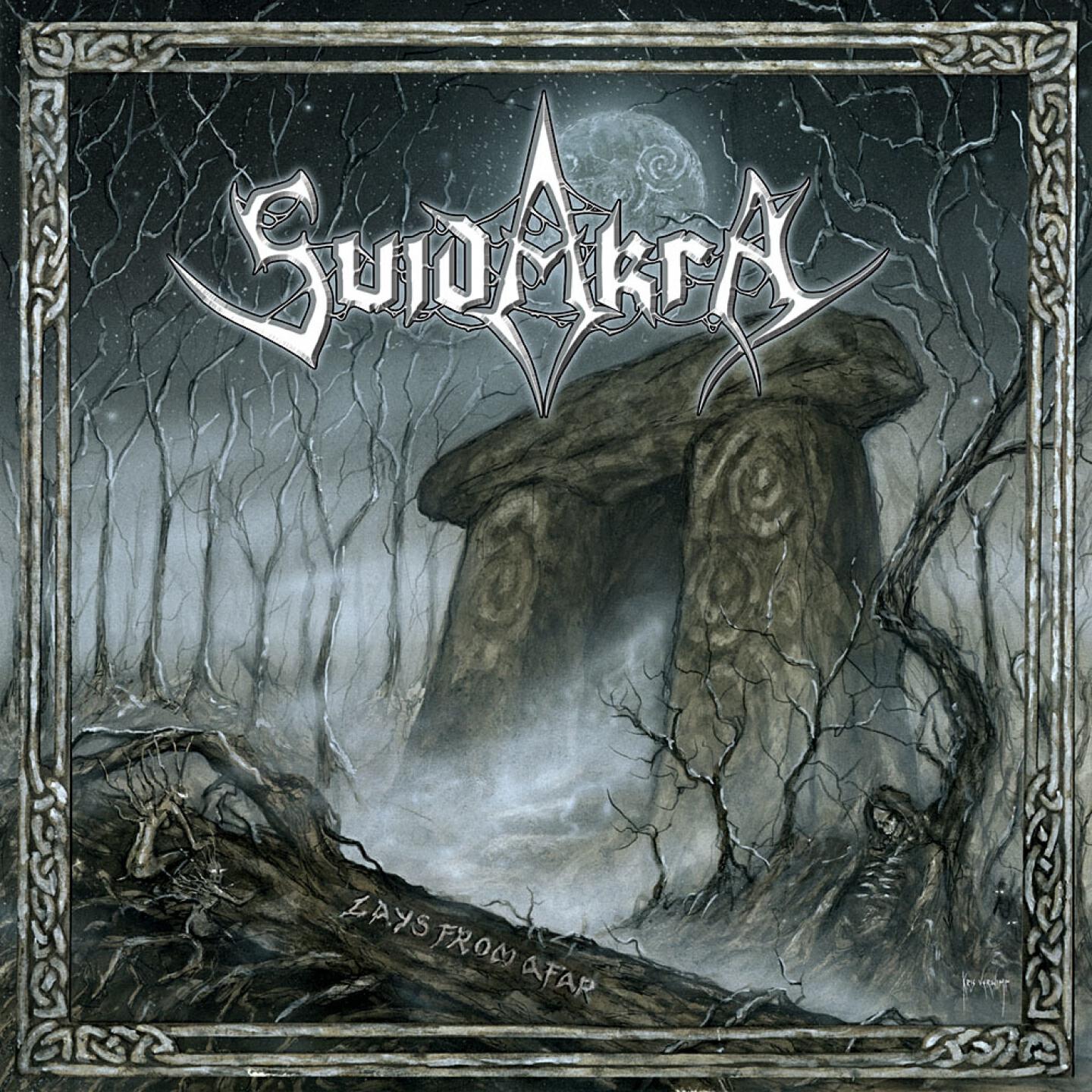 Suidakra - The Hidden Quest