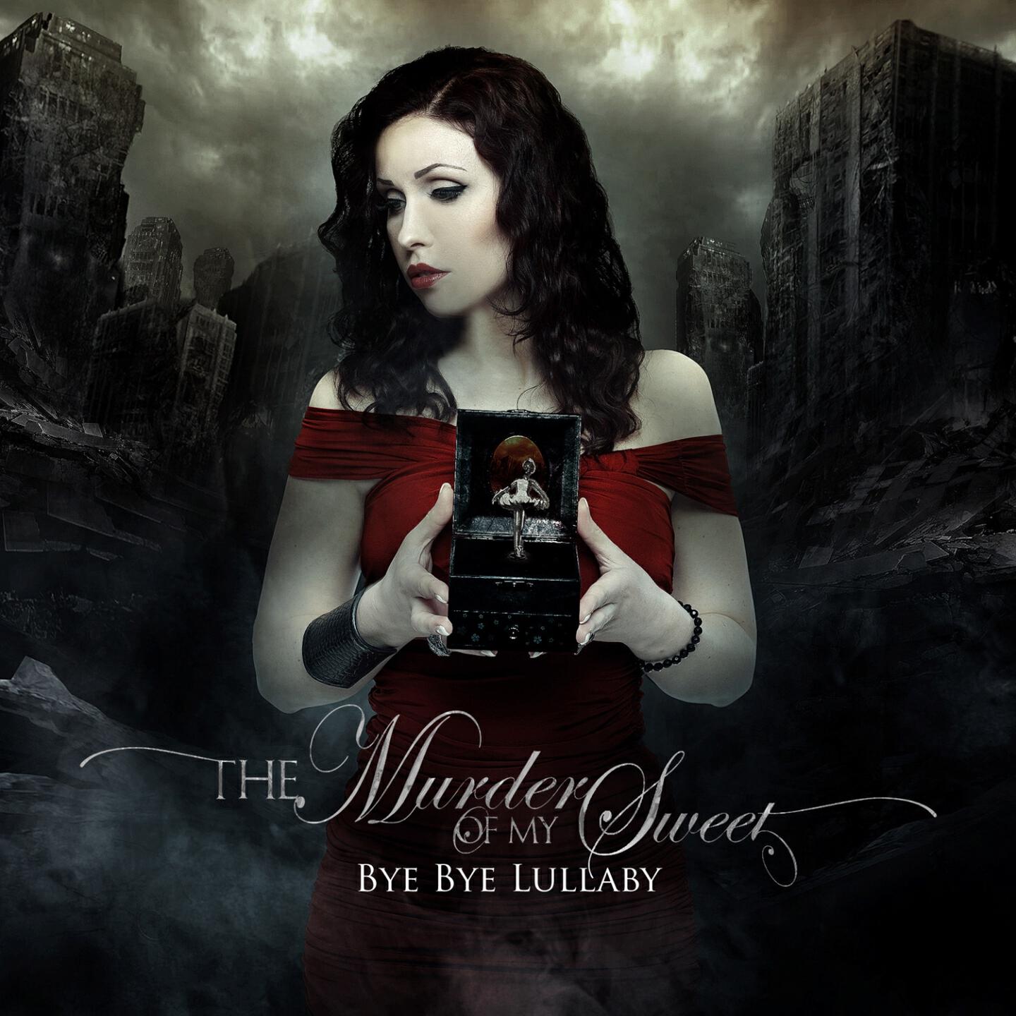 The murder of me issue. The Murder of my Sweet. The Murder of my Sweet Band. The Murder of my Sweet 2015 Beth out of Hell.