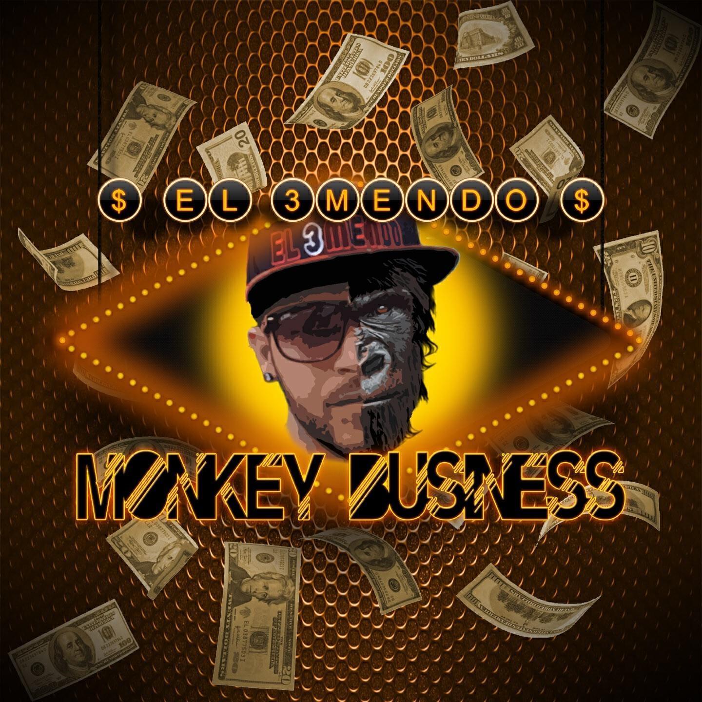 El 3Mendo - Monkey Business (Niko Noise Extended Remix)