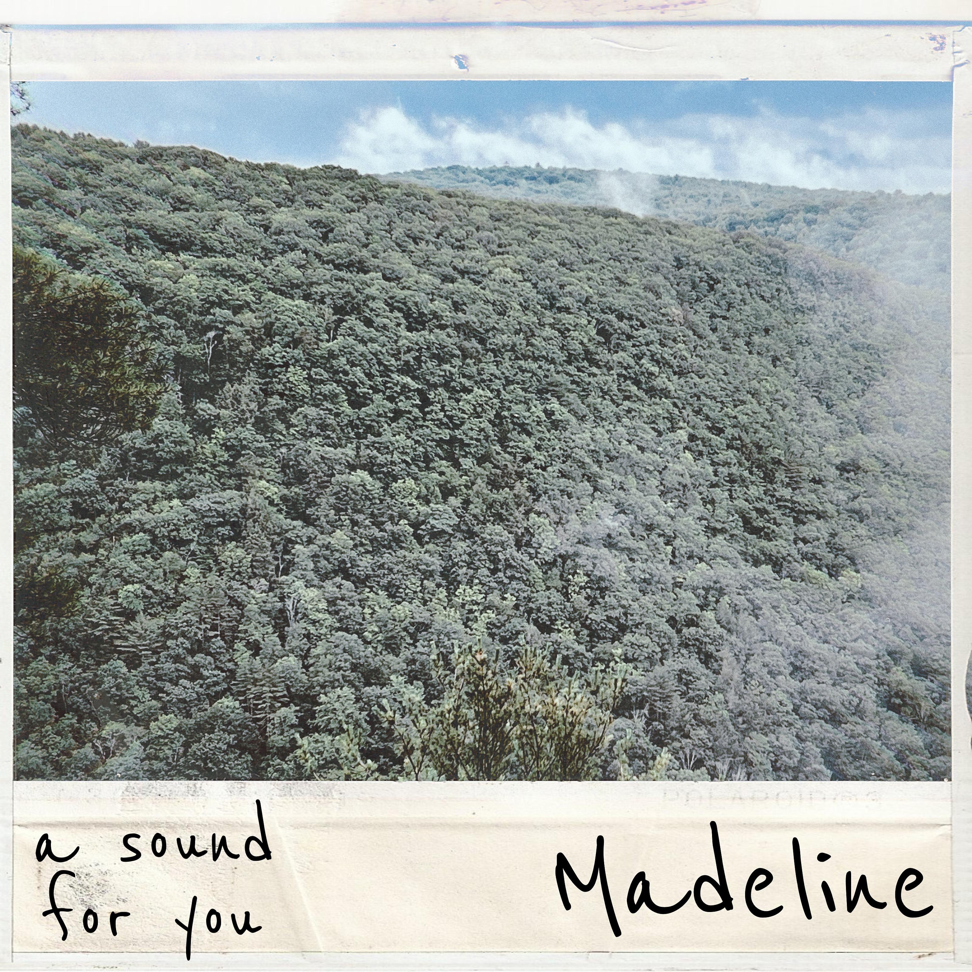 Постер альбома Madeline