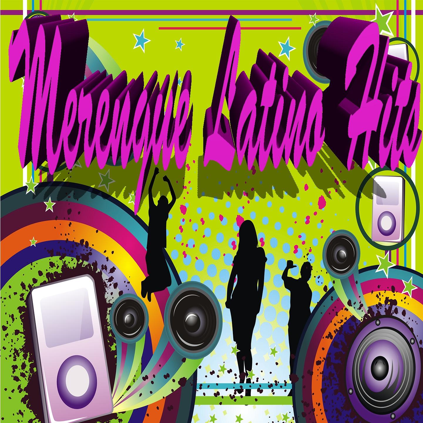 Постер альбома Merengue Latino Hits