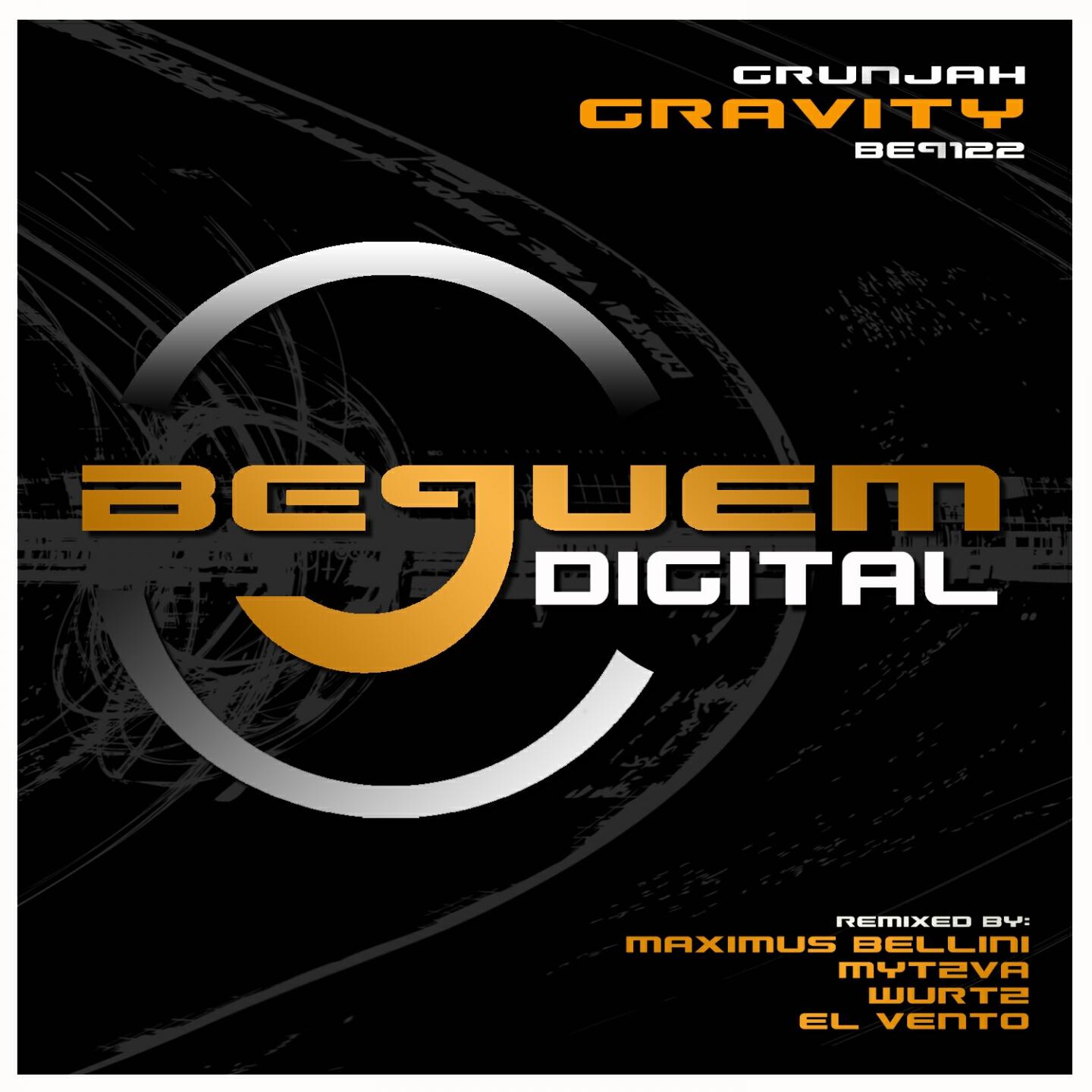 Grunjah - Gravity (Maximus Bellini Remix)