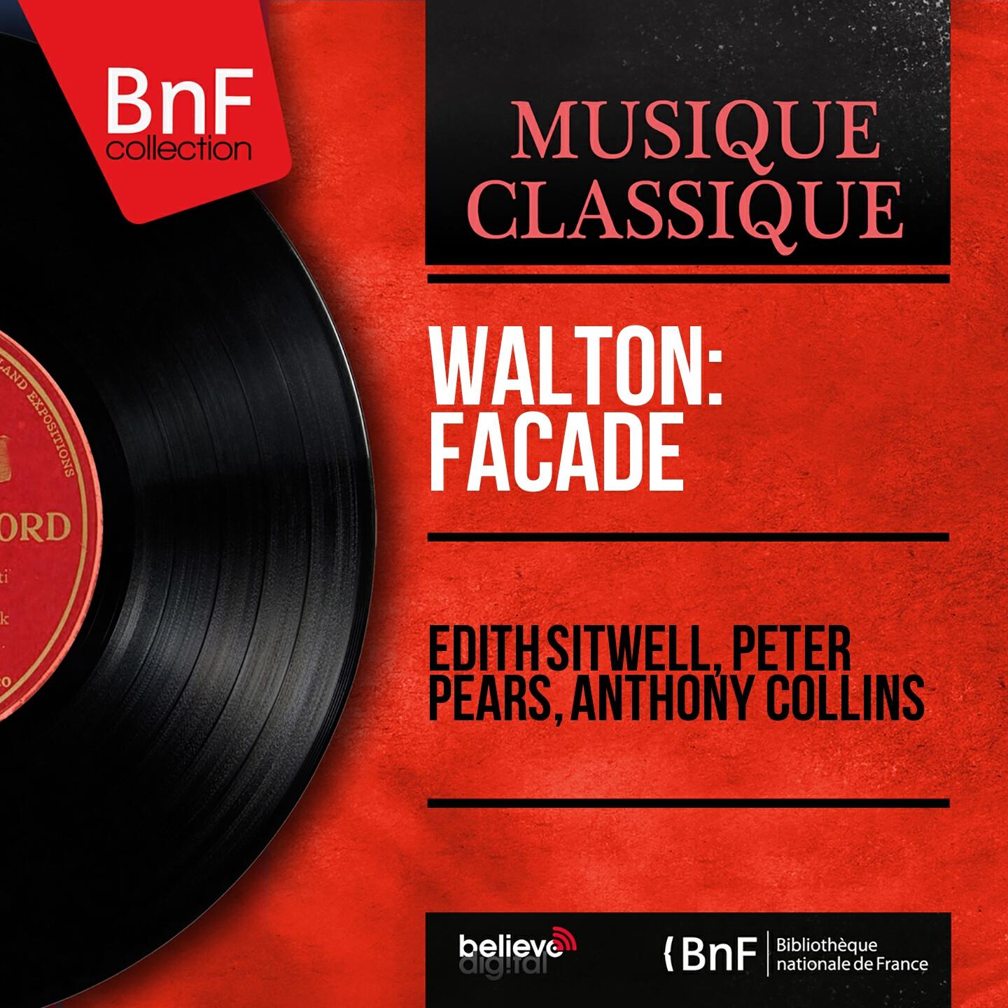 The English Opera Group Ensemble - Façade: No. 8, Black Mrs. Behemoth