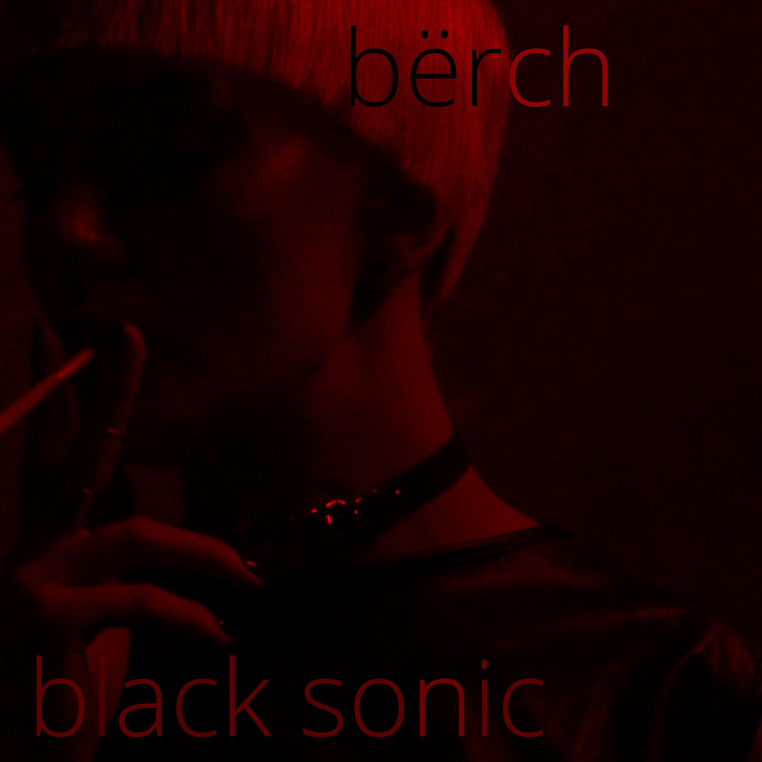 Постер альбома black sonic