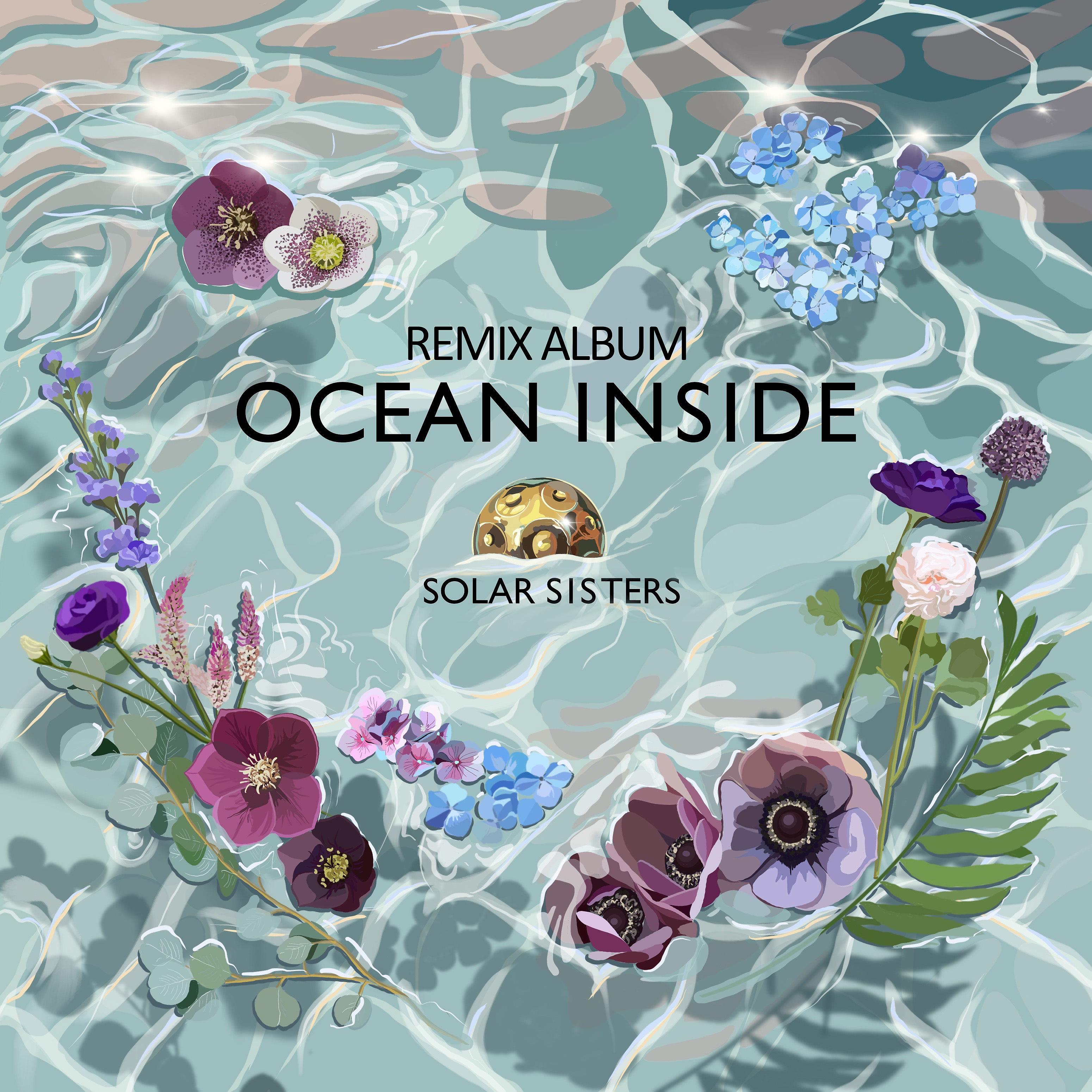 Постер альбома Ocean Inside (Remix Album)