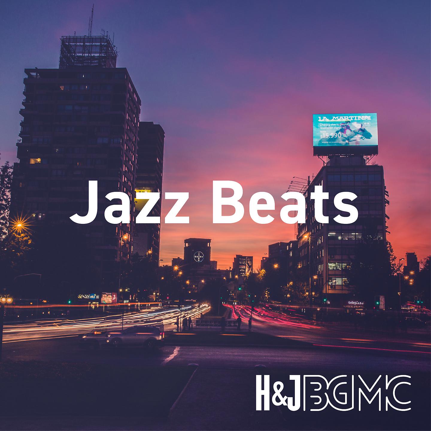 Постер альбома Jazz Beats