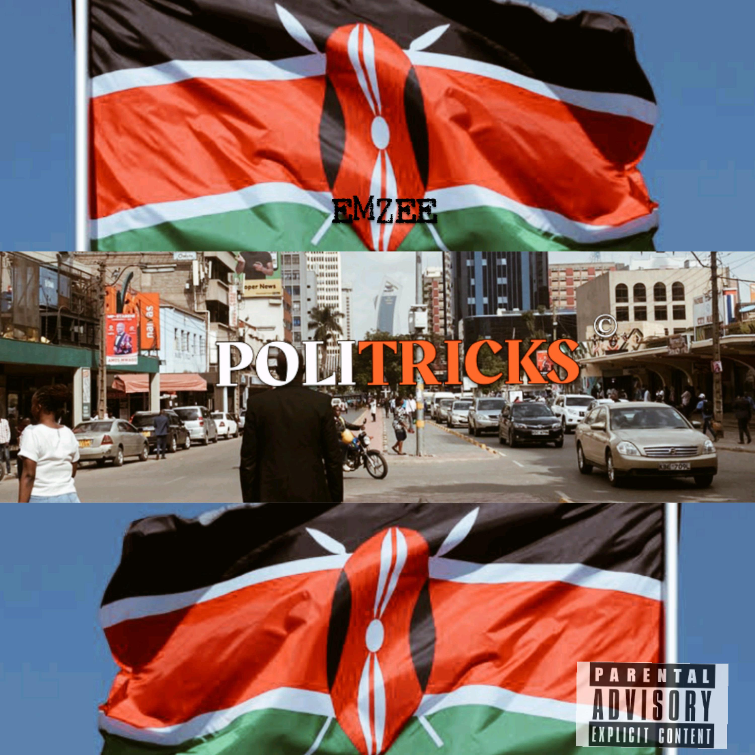 Постер альбома Politricks