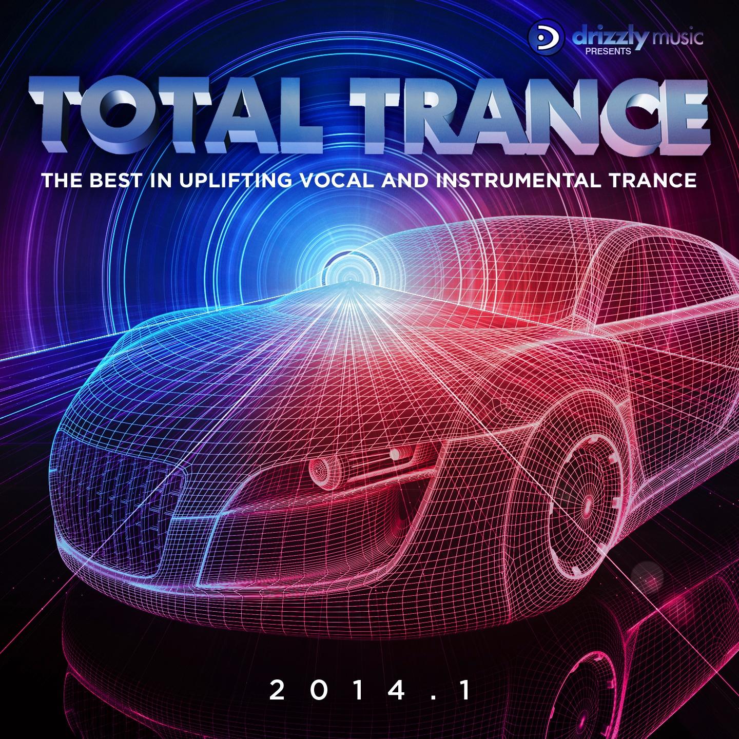 Постер альбома Total Trance 2014.1