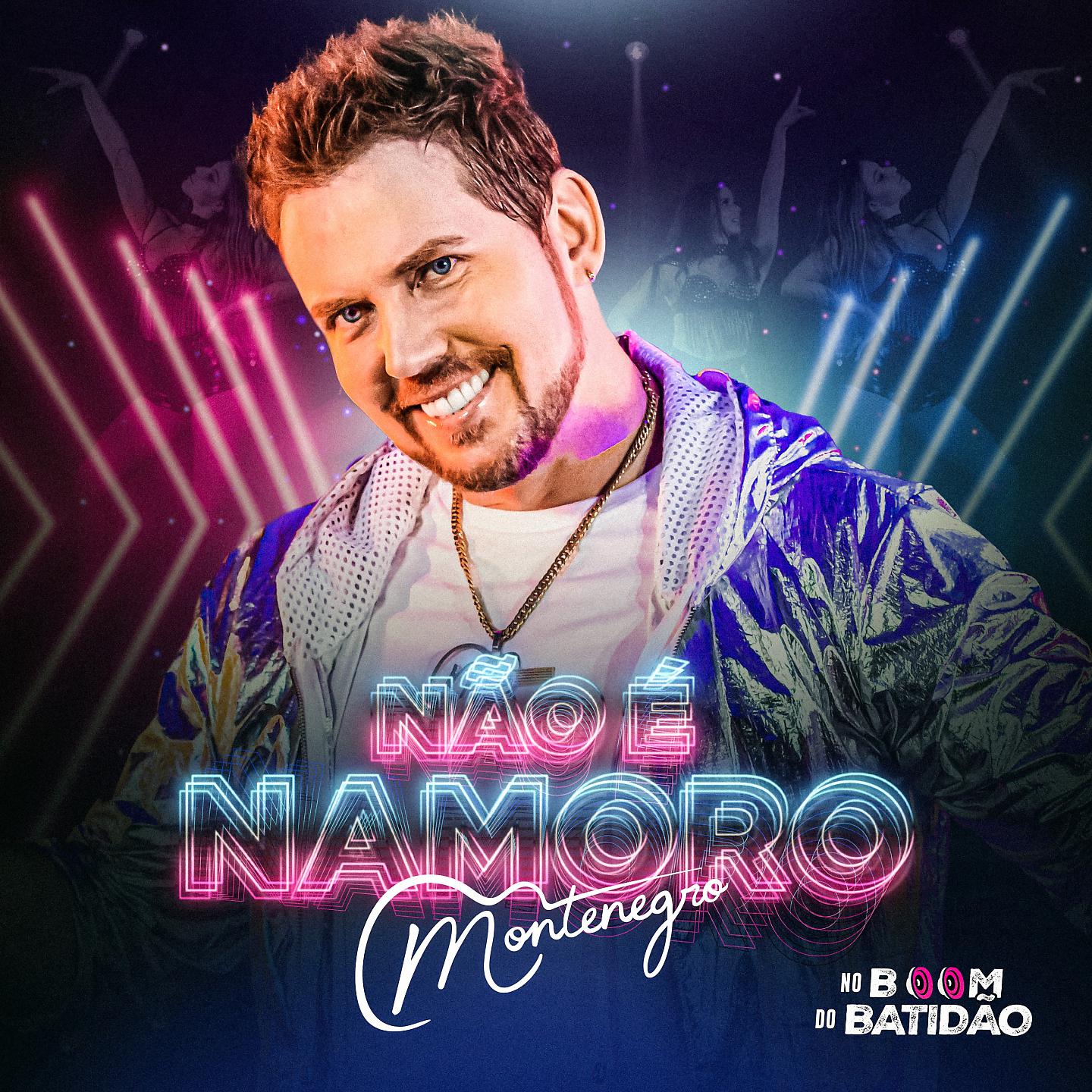 Постер альбома Não é Namoro (No Boom do Batidão)