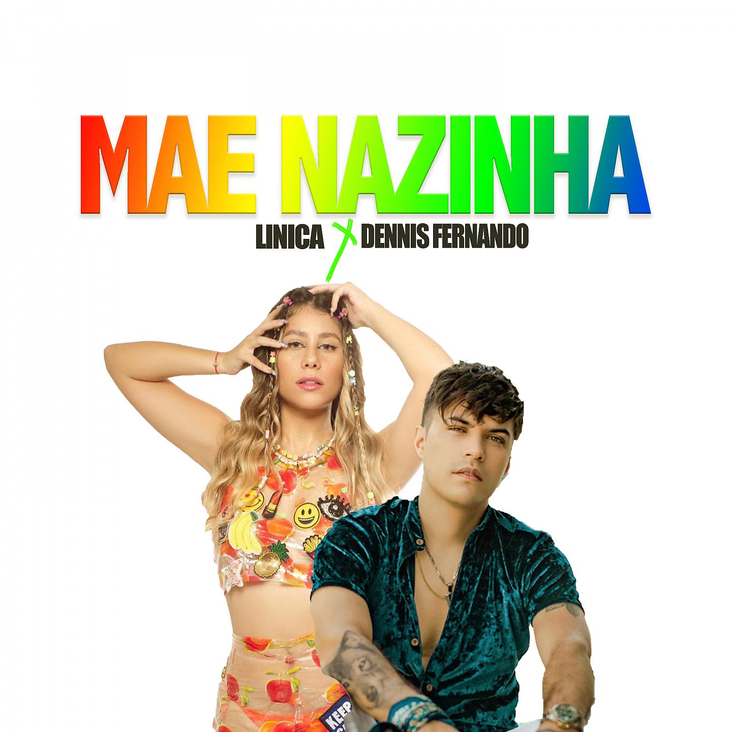 Постер альбома Mae Nazinha