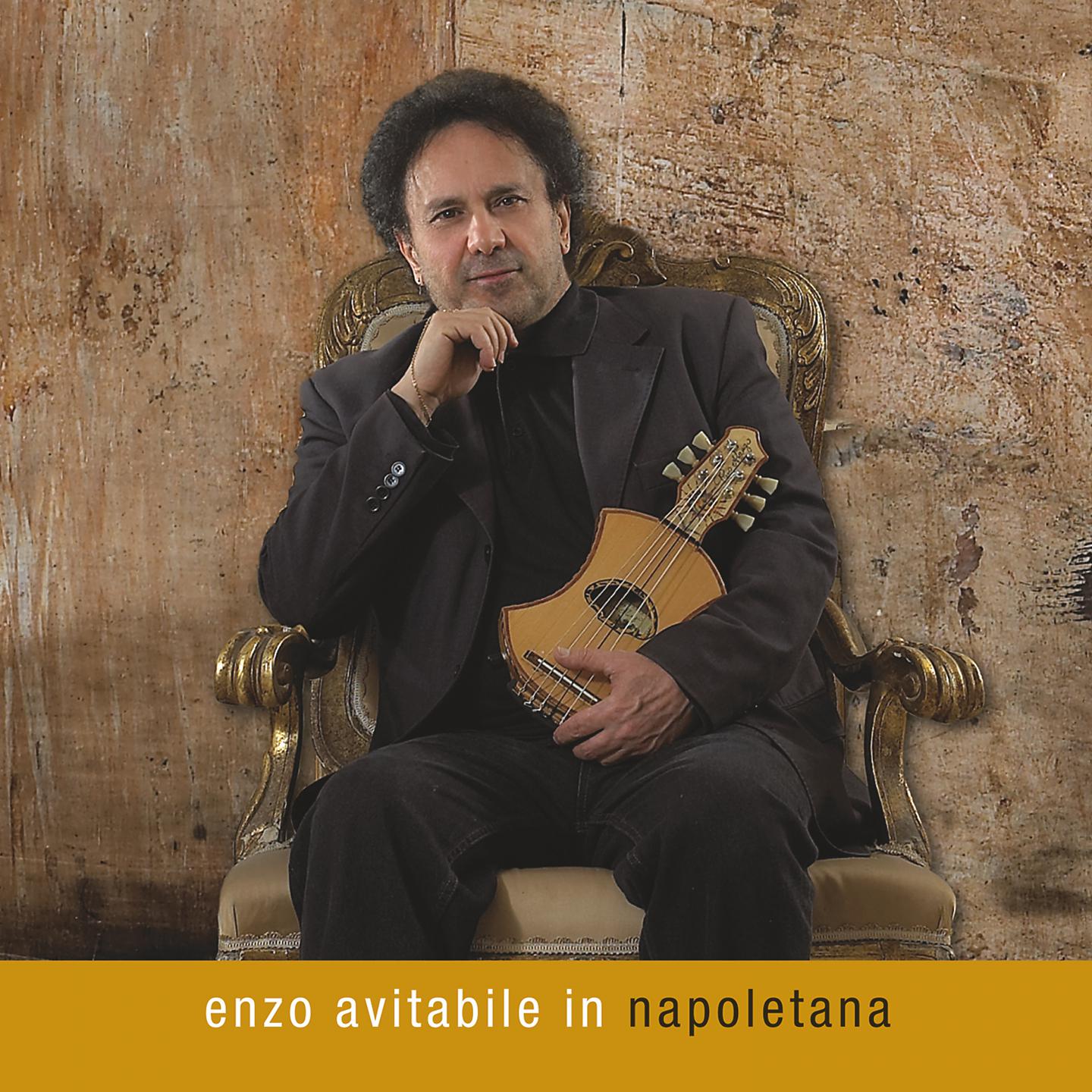 Постер альбома Napoletana