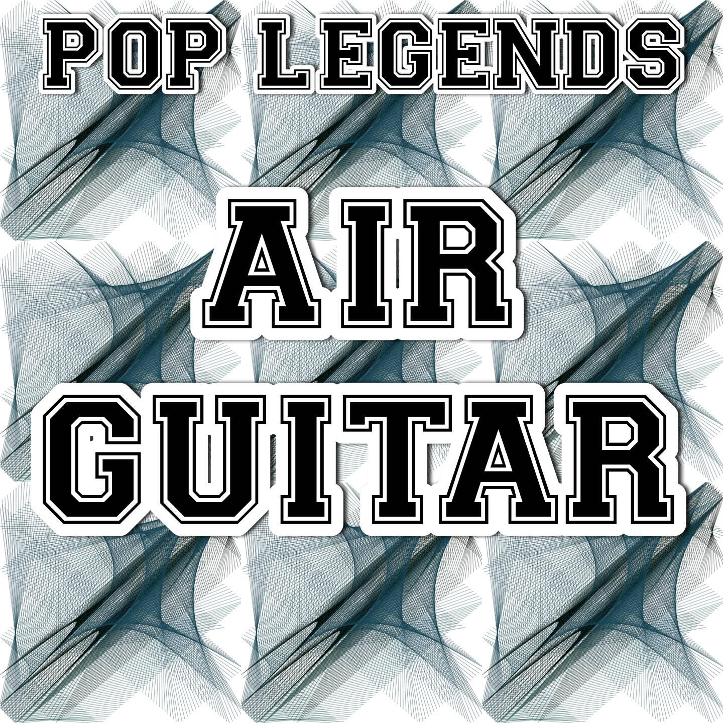 Pop Legends - Air Guitar -Tribute to McBusted (Instrumental Version)