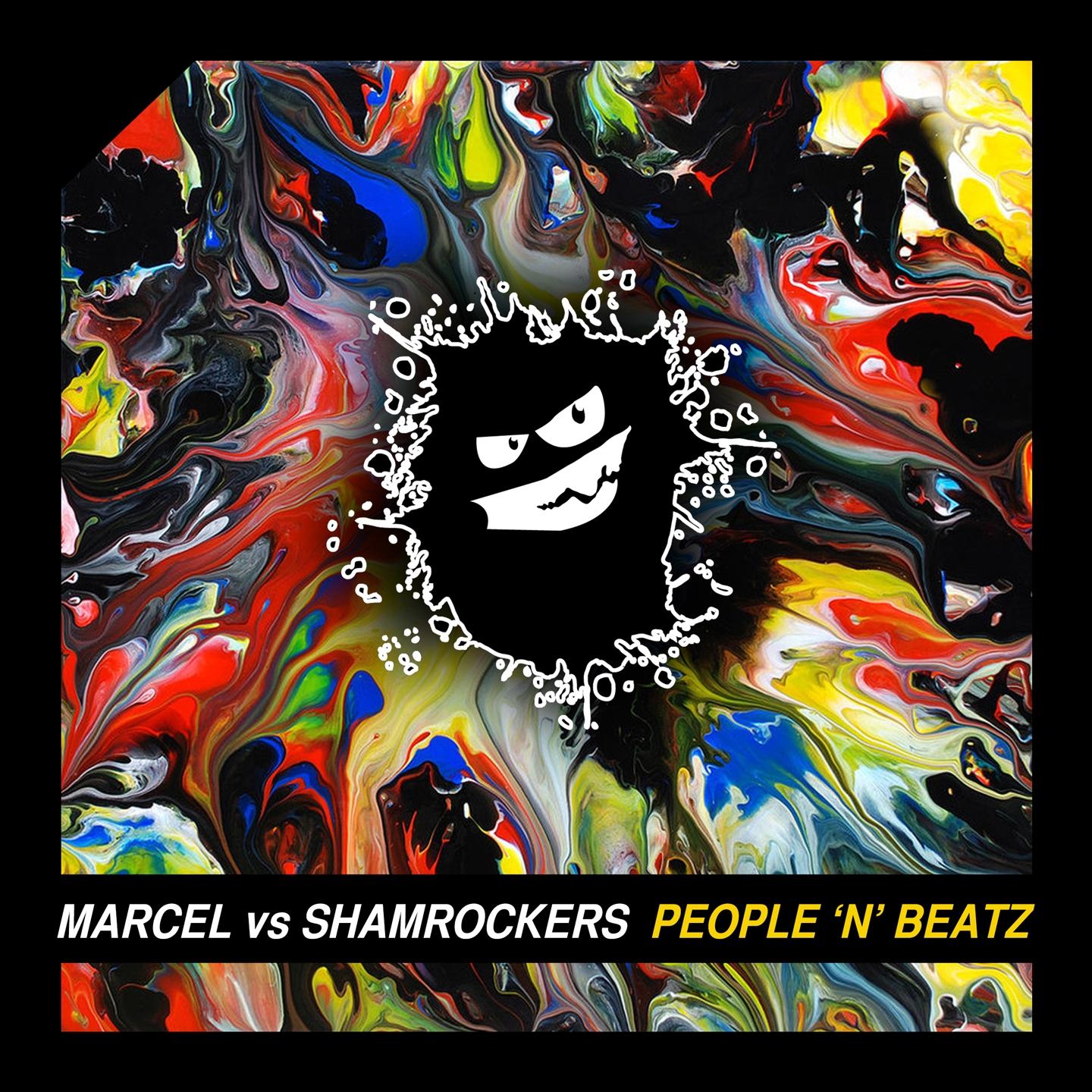 Постер альбома People 'N' Beatz
