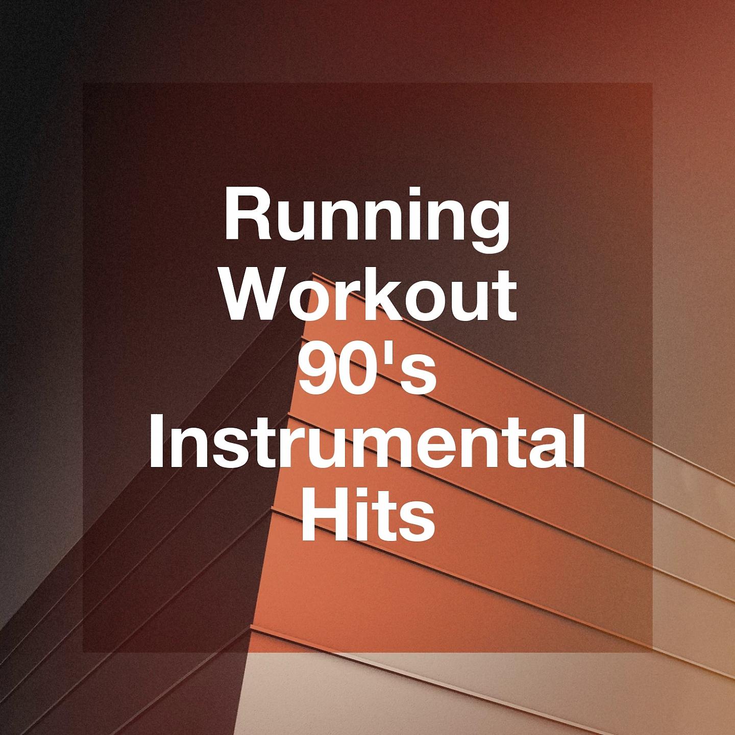 Постер альбома Running Workout 90's Instrumental Hits