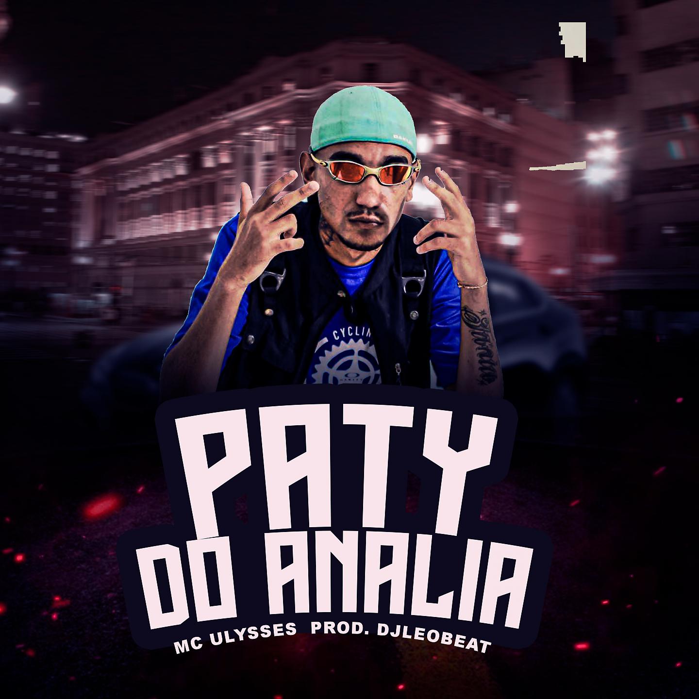 Постер альбома Paty do Analia