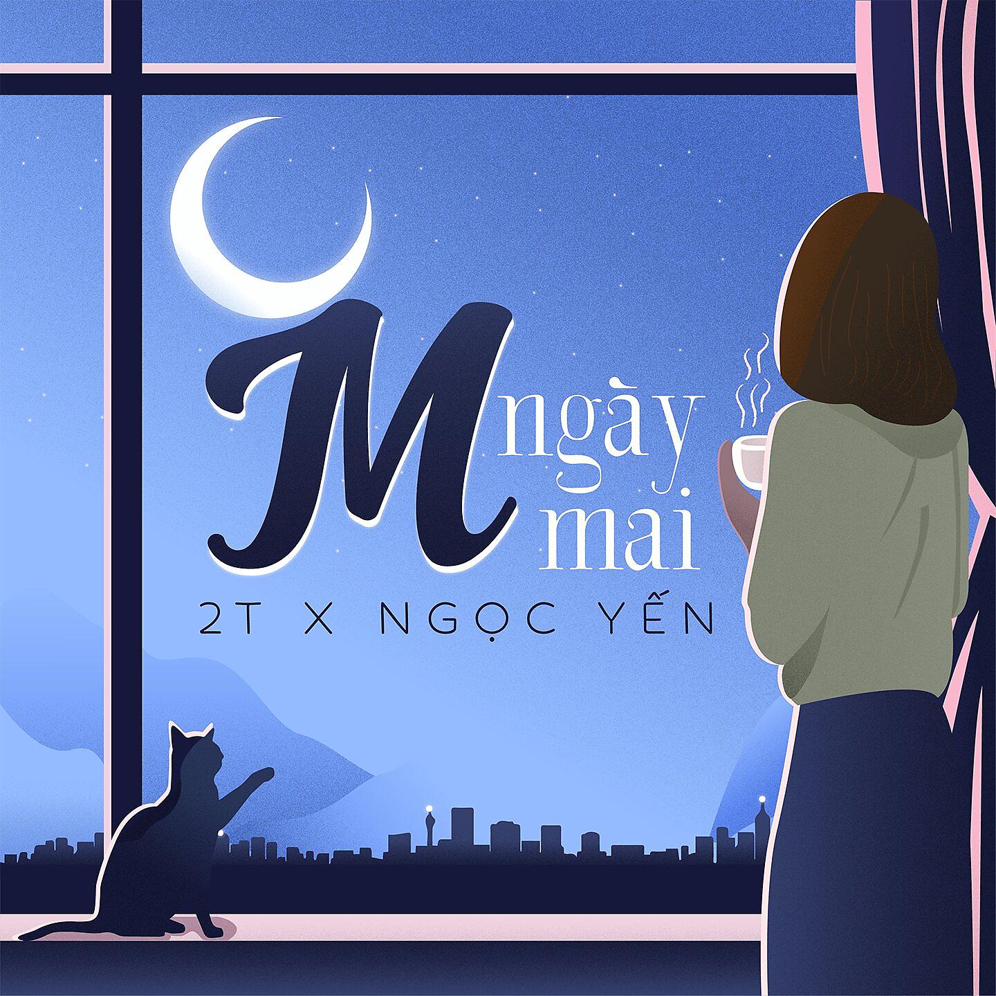 Постер альбома M Ngày Mai