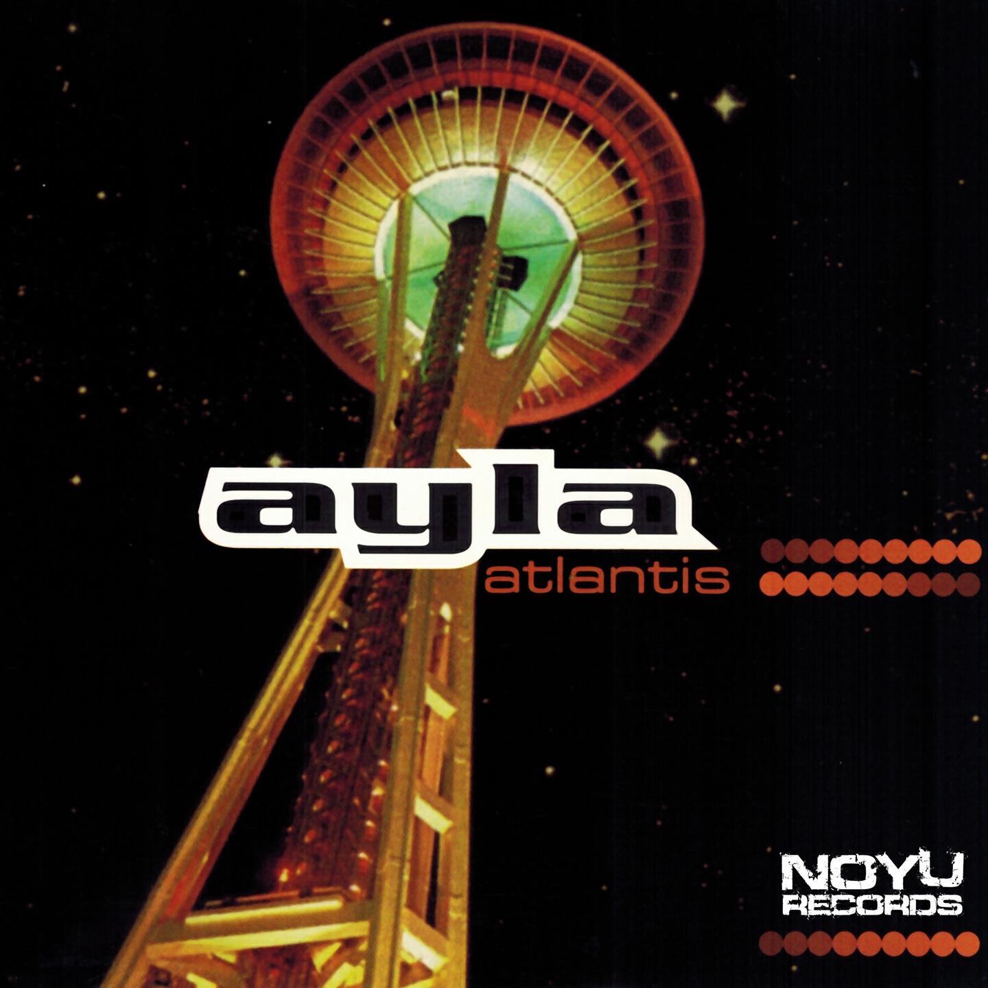 Ayla - Atlantis (Harmony)