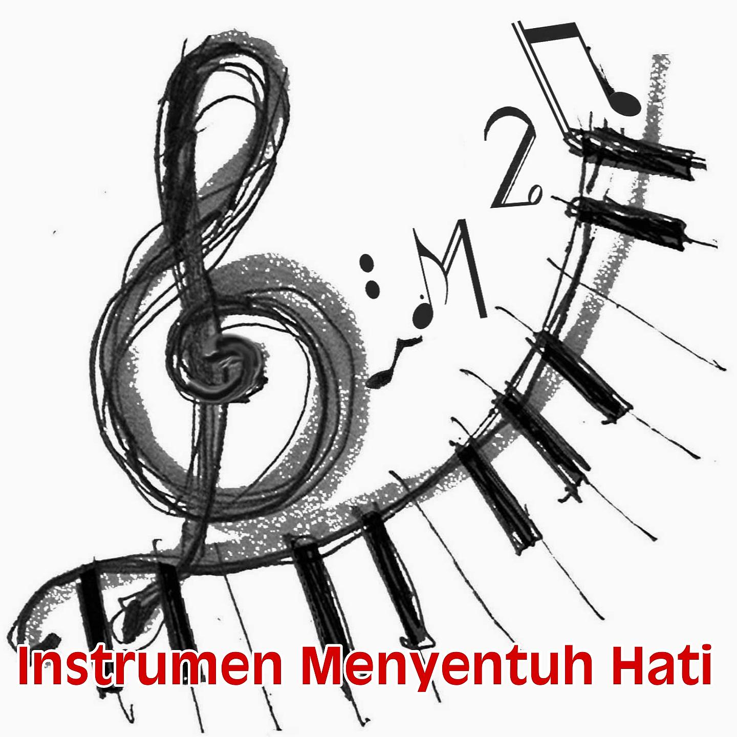 Постер альбома Instrumen Menyentuh Hati
