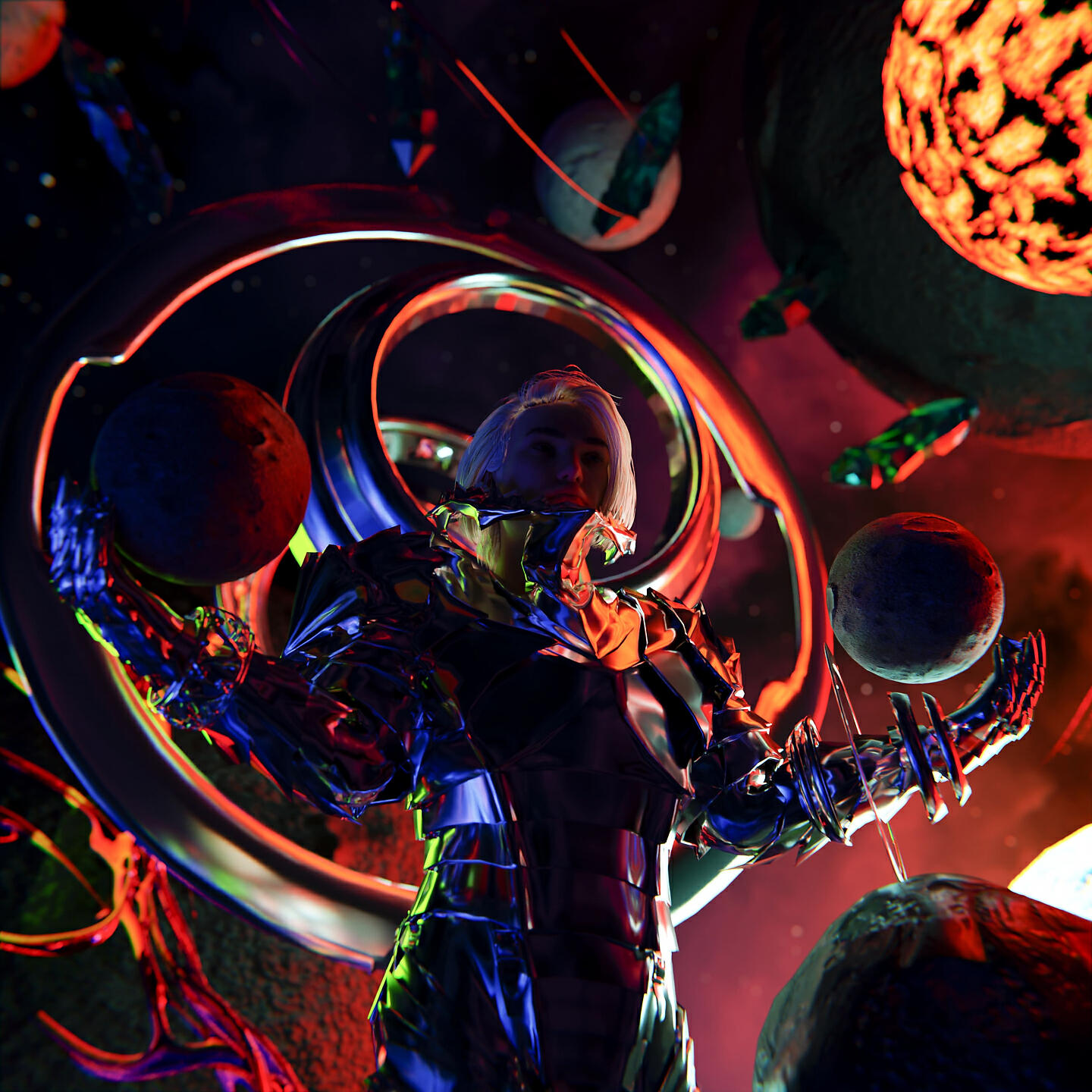 THIRTEENSHYNE - Абонент