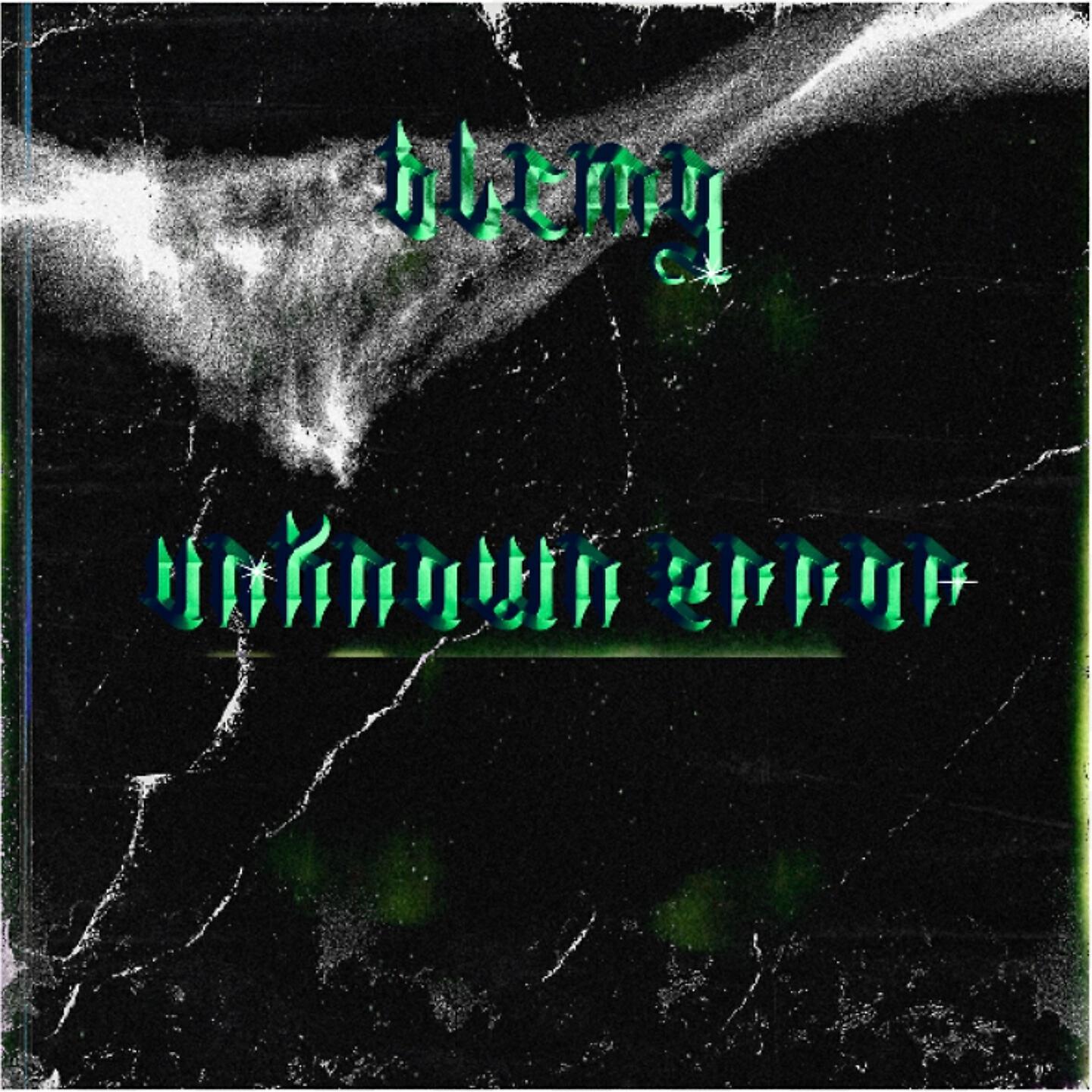 blcmg - Unknown Error