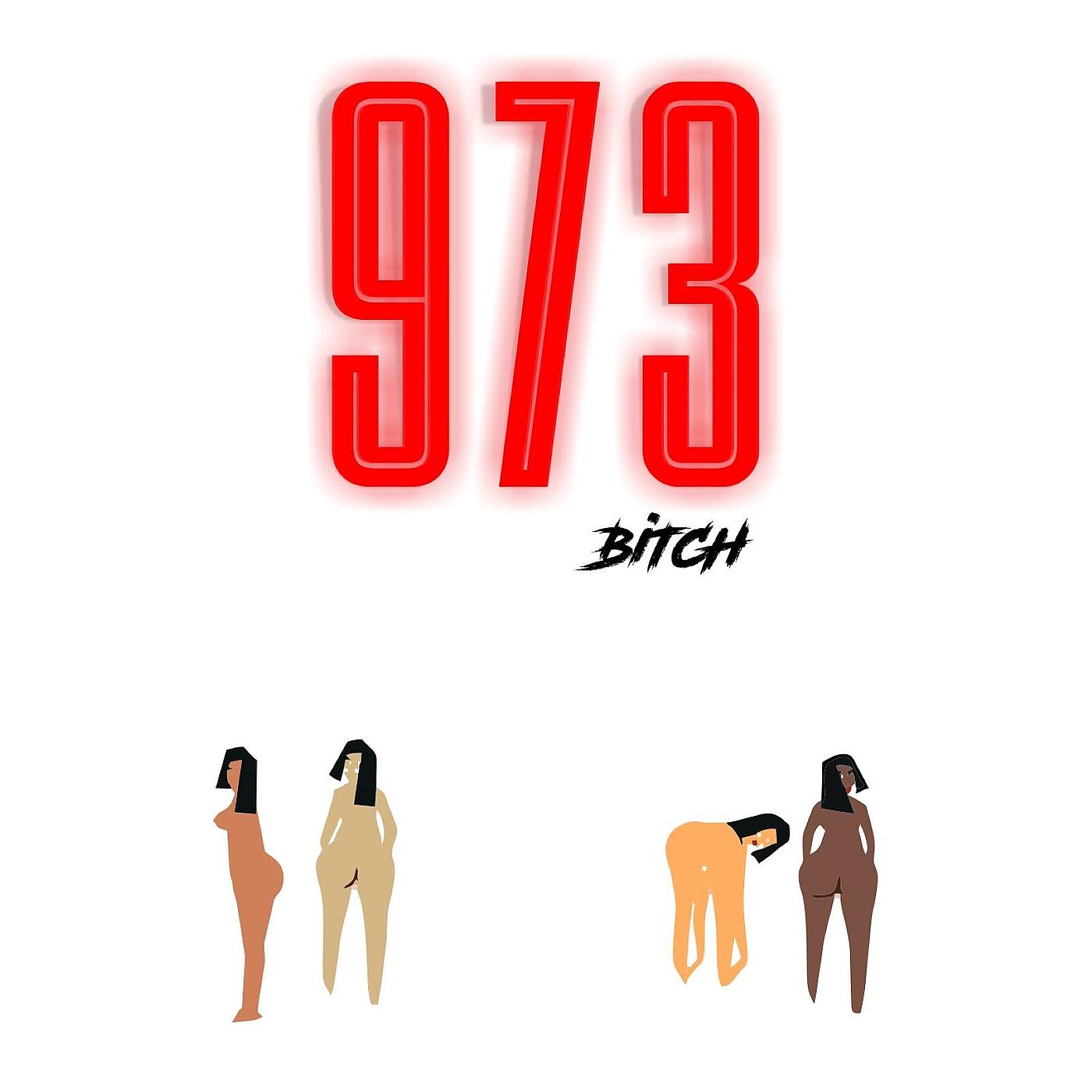 Постер альбома 973 Bitch