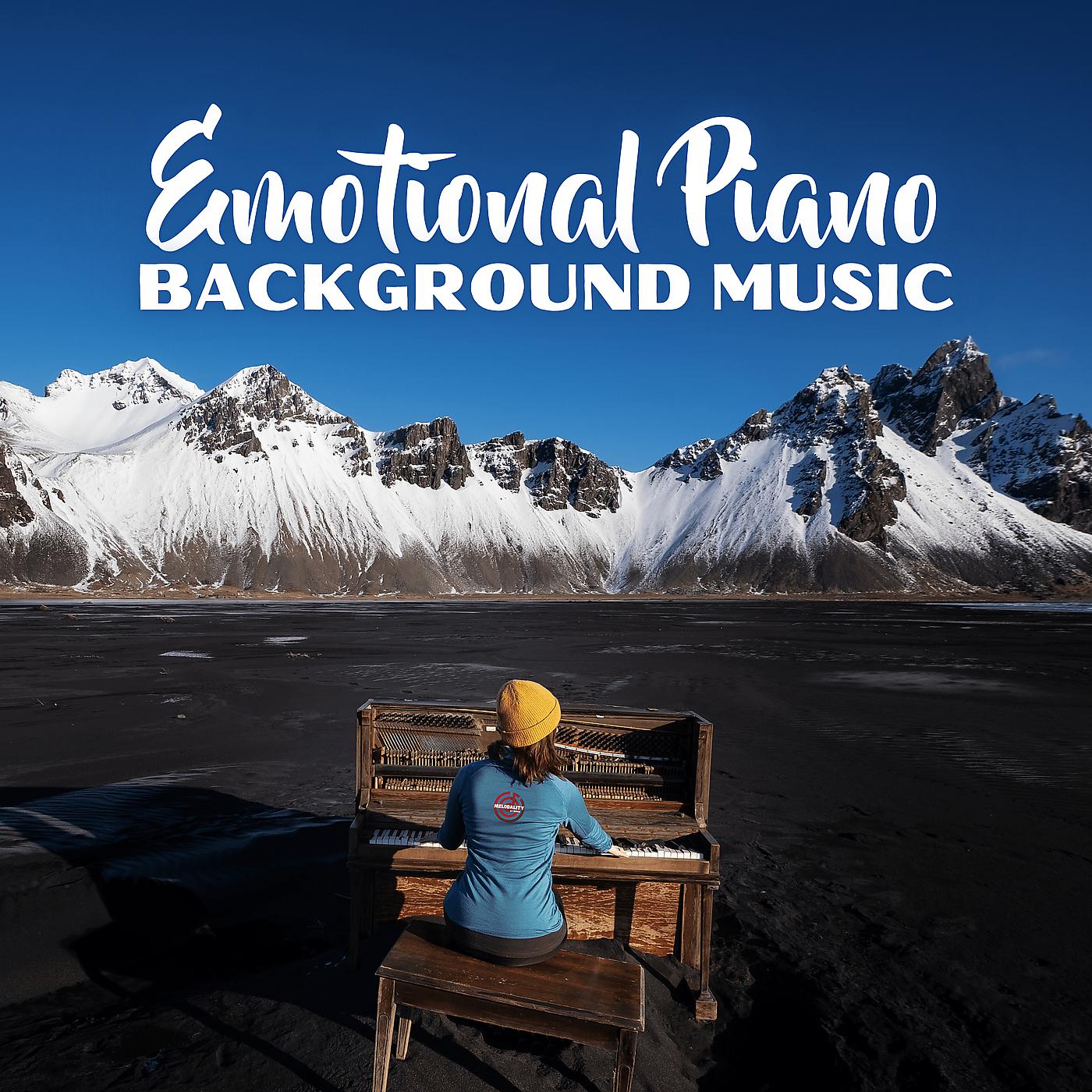 Постер альбома Emotional Piano Background Music