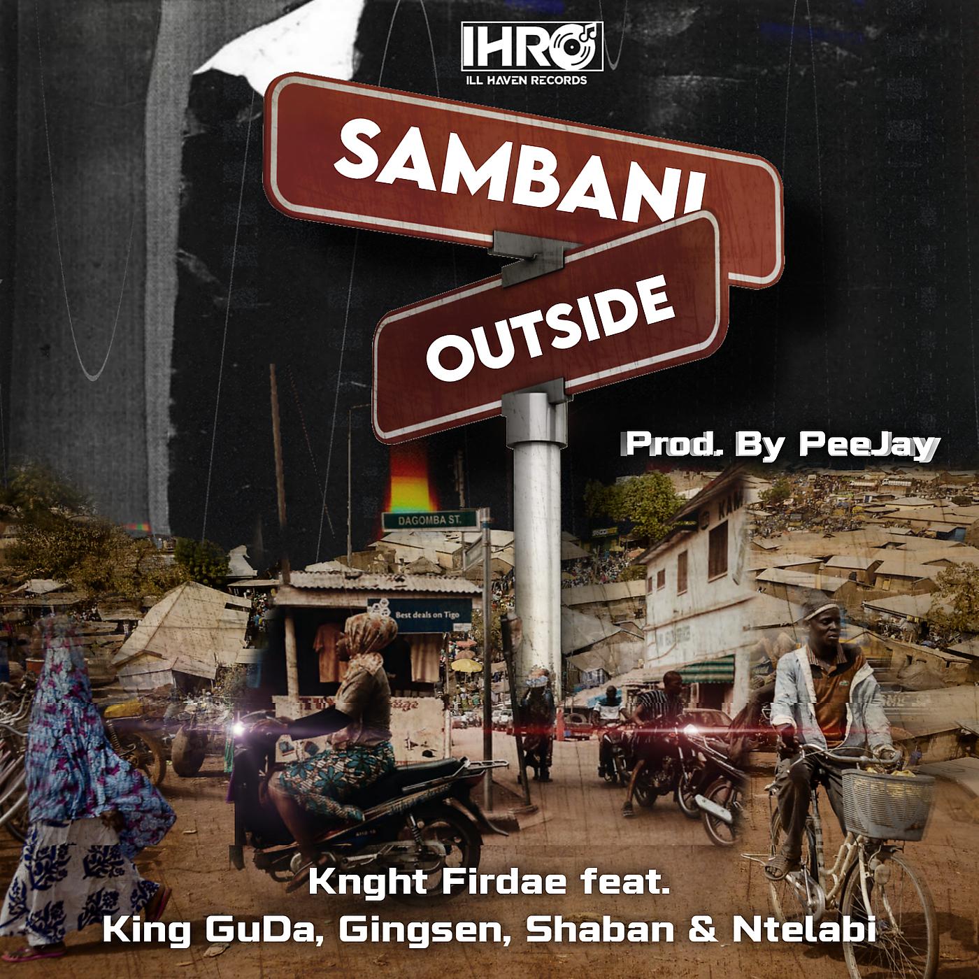 Постер альбома Sambani