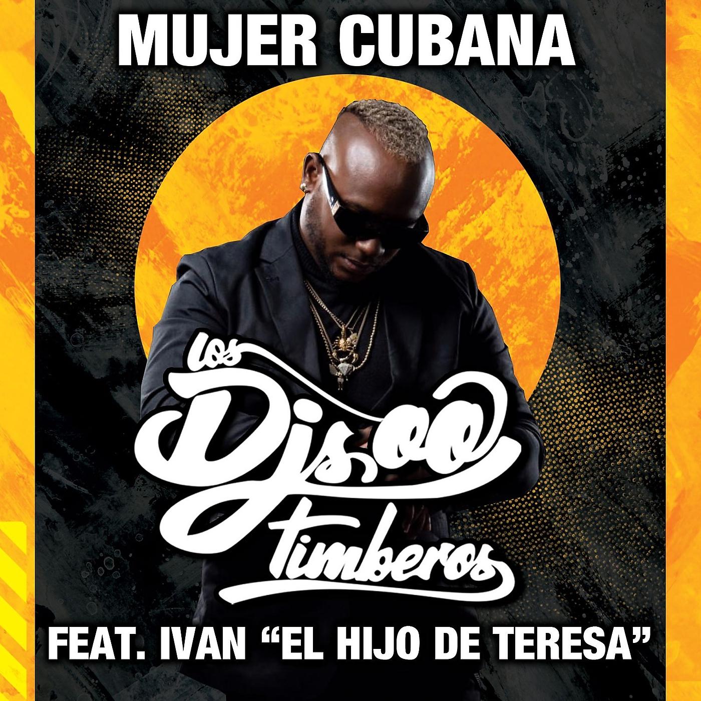 Постер альбома Mujer Cubana