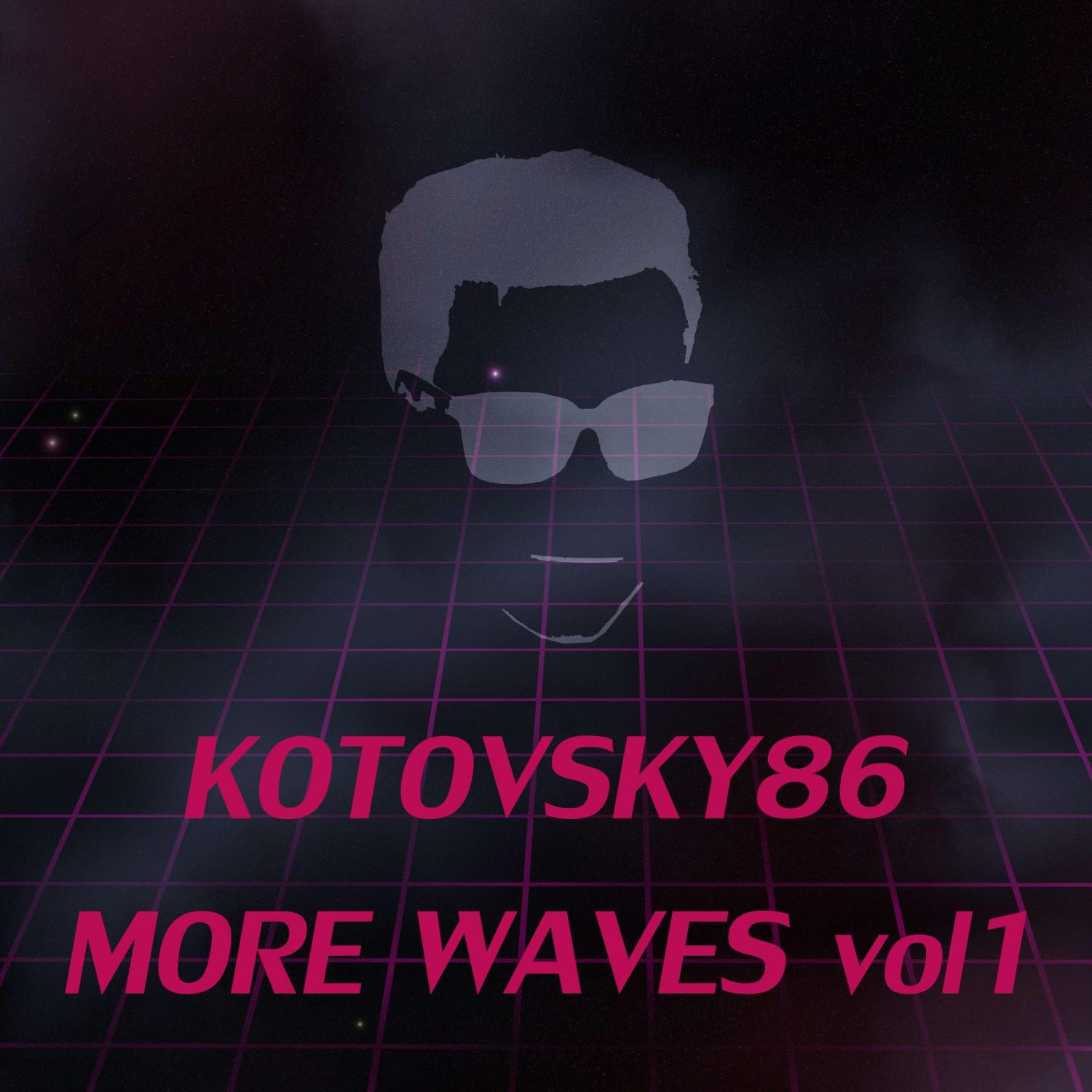 Постер альбома More Waves, Vol. 1