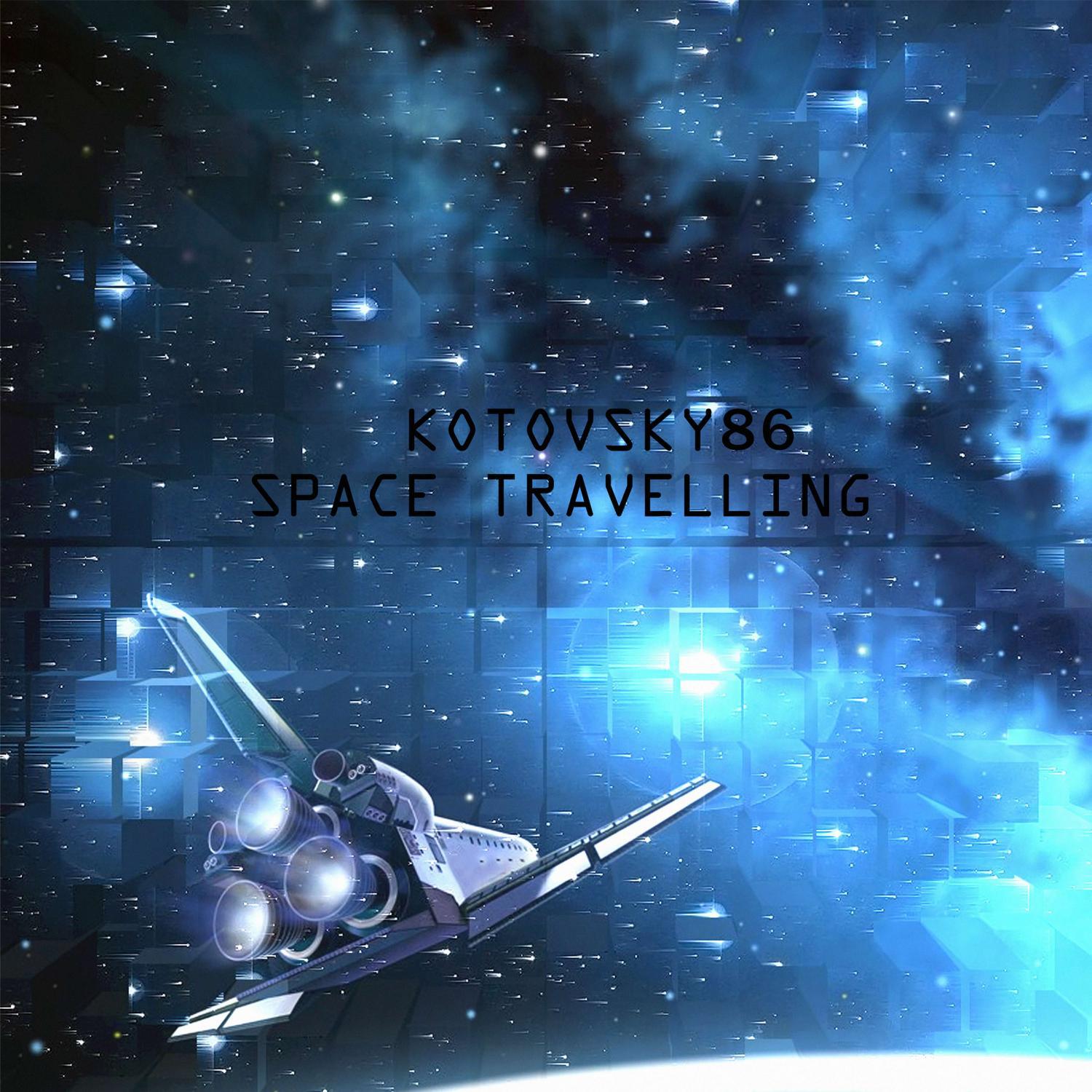 Постер альбома Space Travelling (EP)