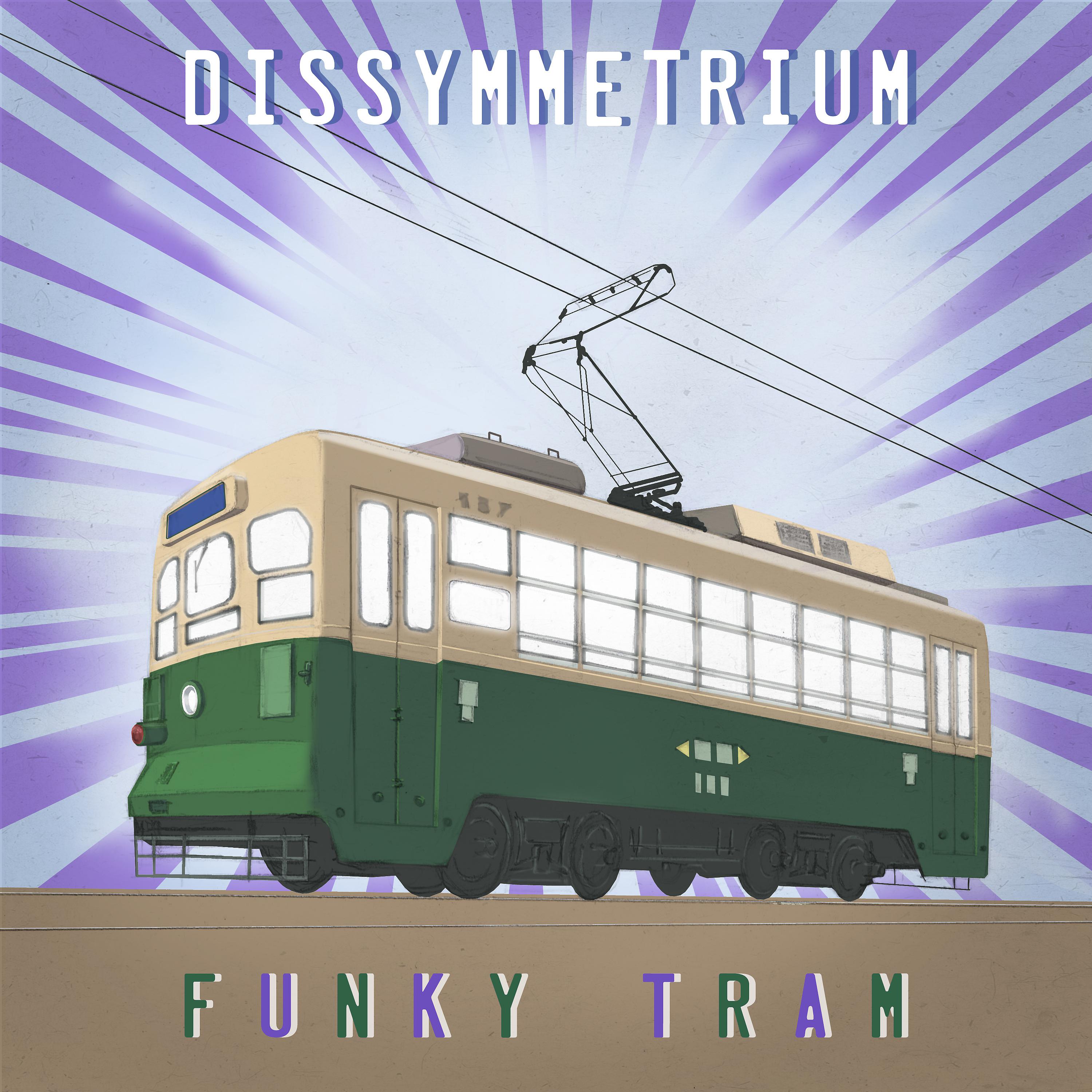 Постер альбома Funky Tram