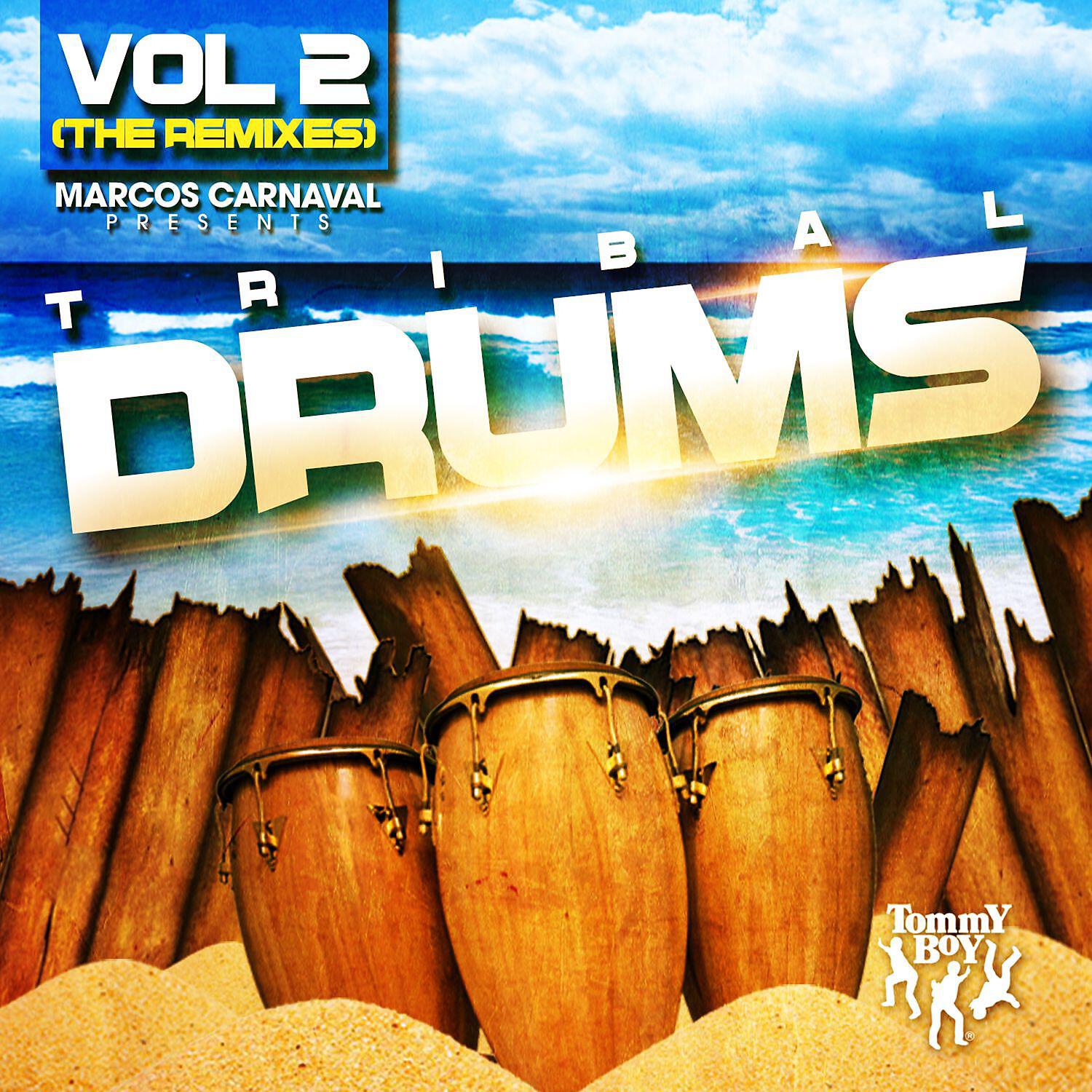Information Society - Running 2K14 (Marcos Carnaval & Paulo Jeveaux Tribal Mix)