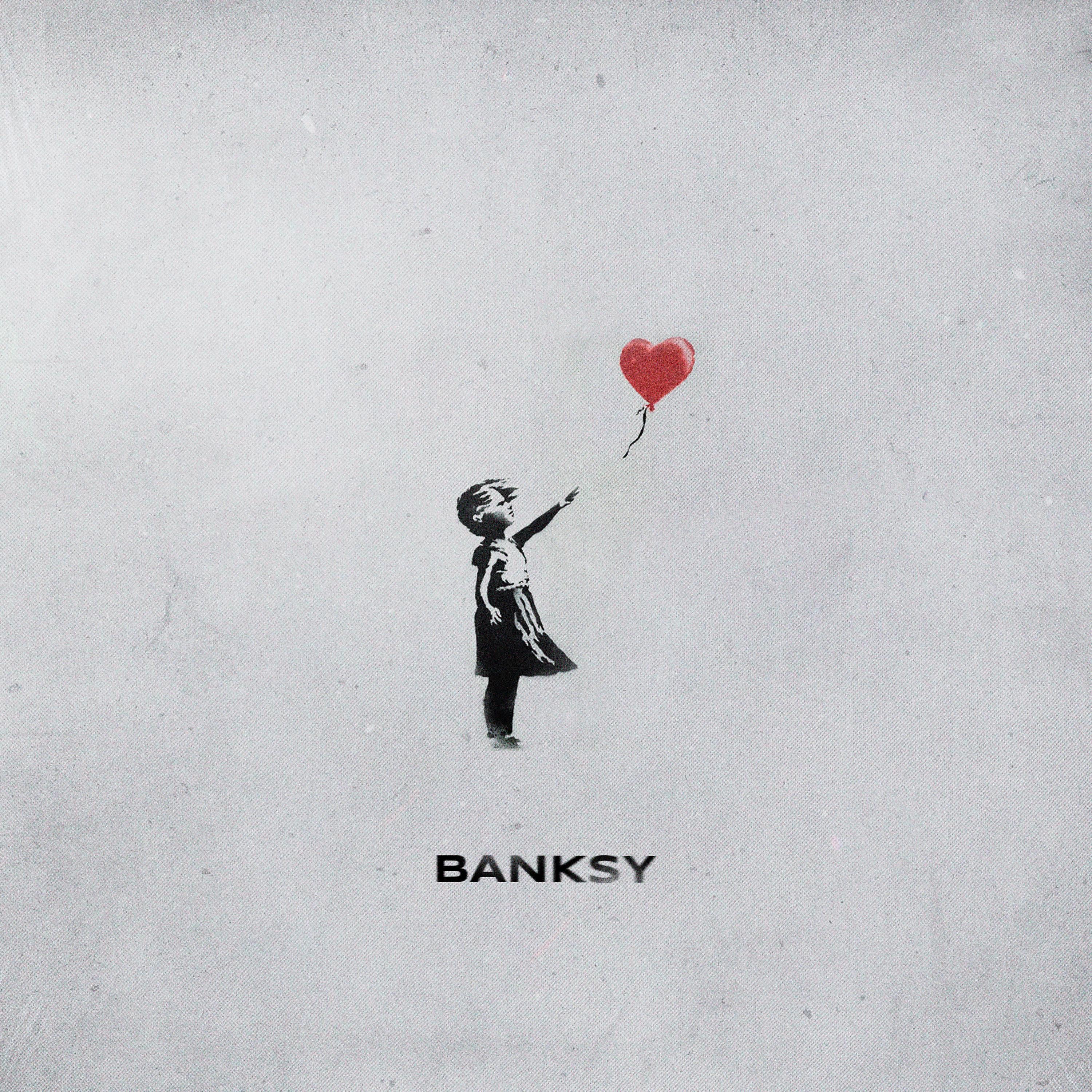 Постер альбома Banksy