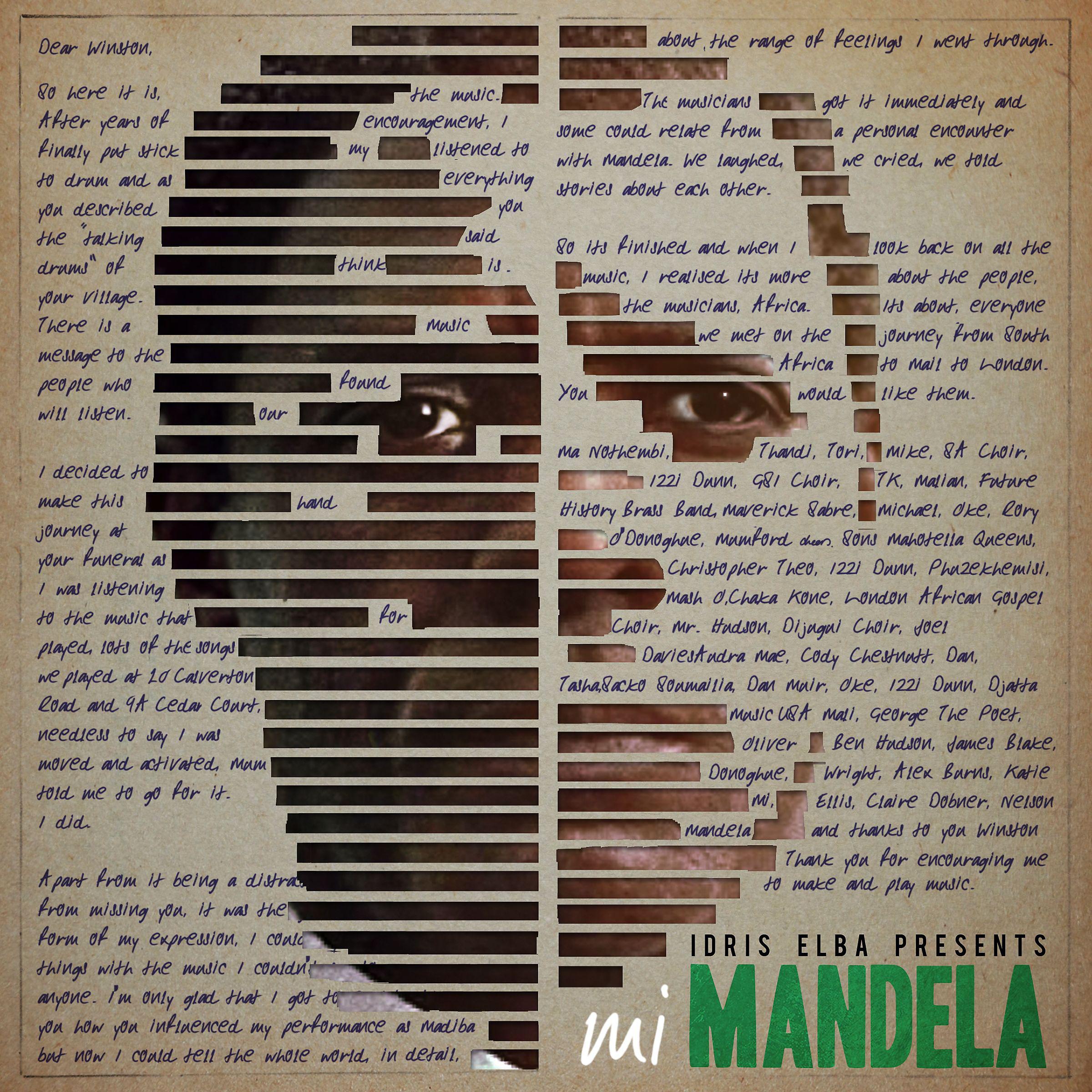 Idris Elba - So Many People (feat. Shaun Escoffery)